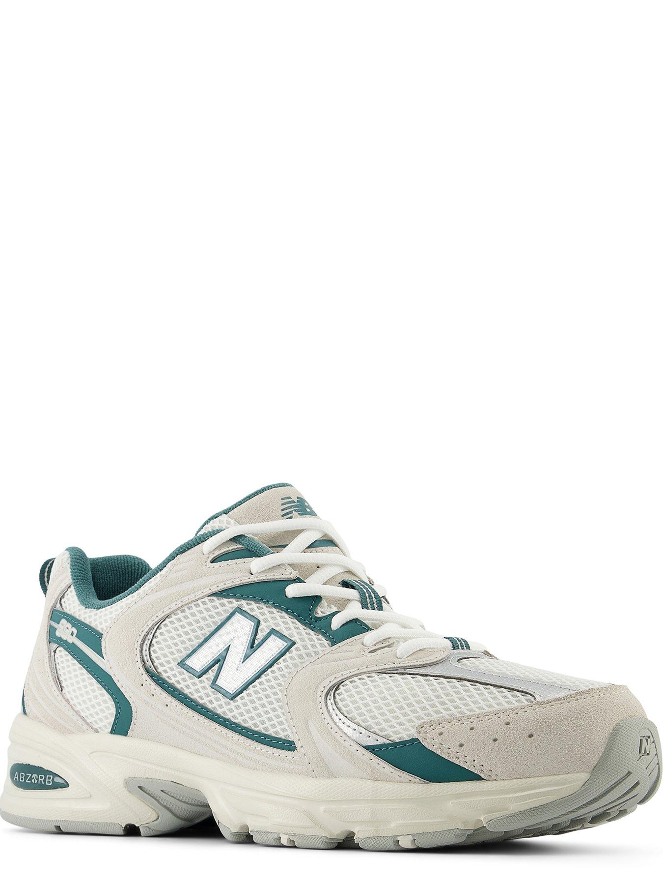 New Balance Womens 530 Trainers White green Very Ireland