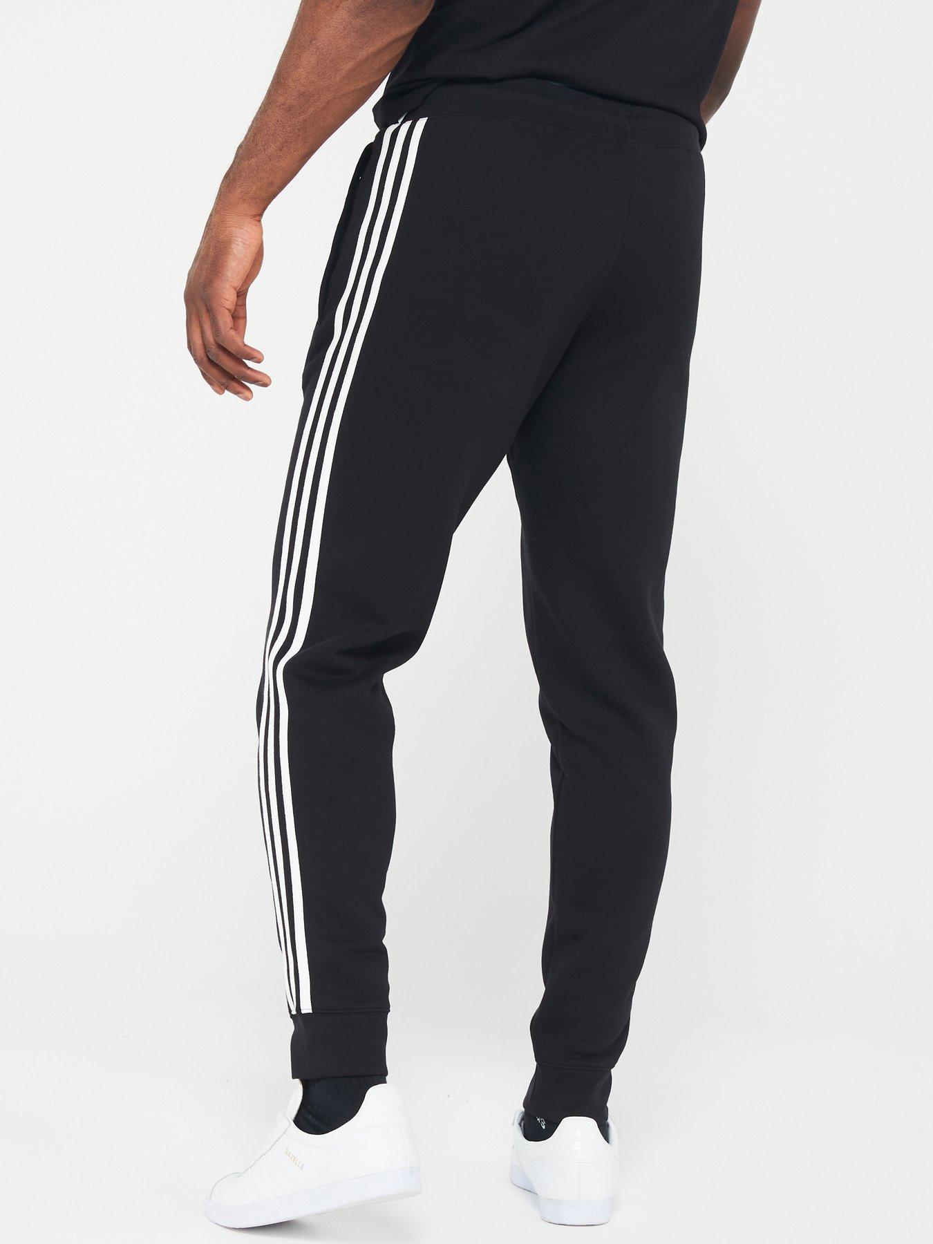 adidas-originals-mens-3-stripes-pants-blackstillFront