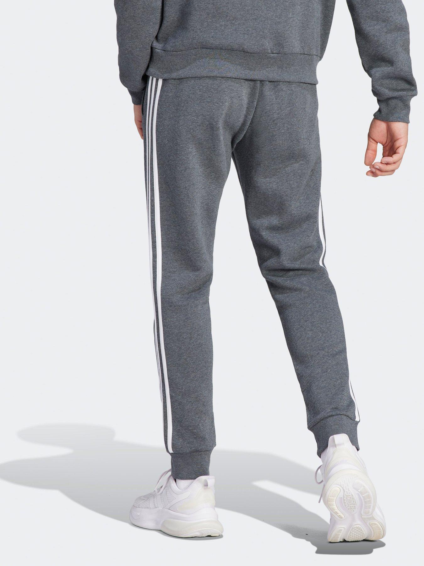 Men s Fleece Joggers Grey