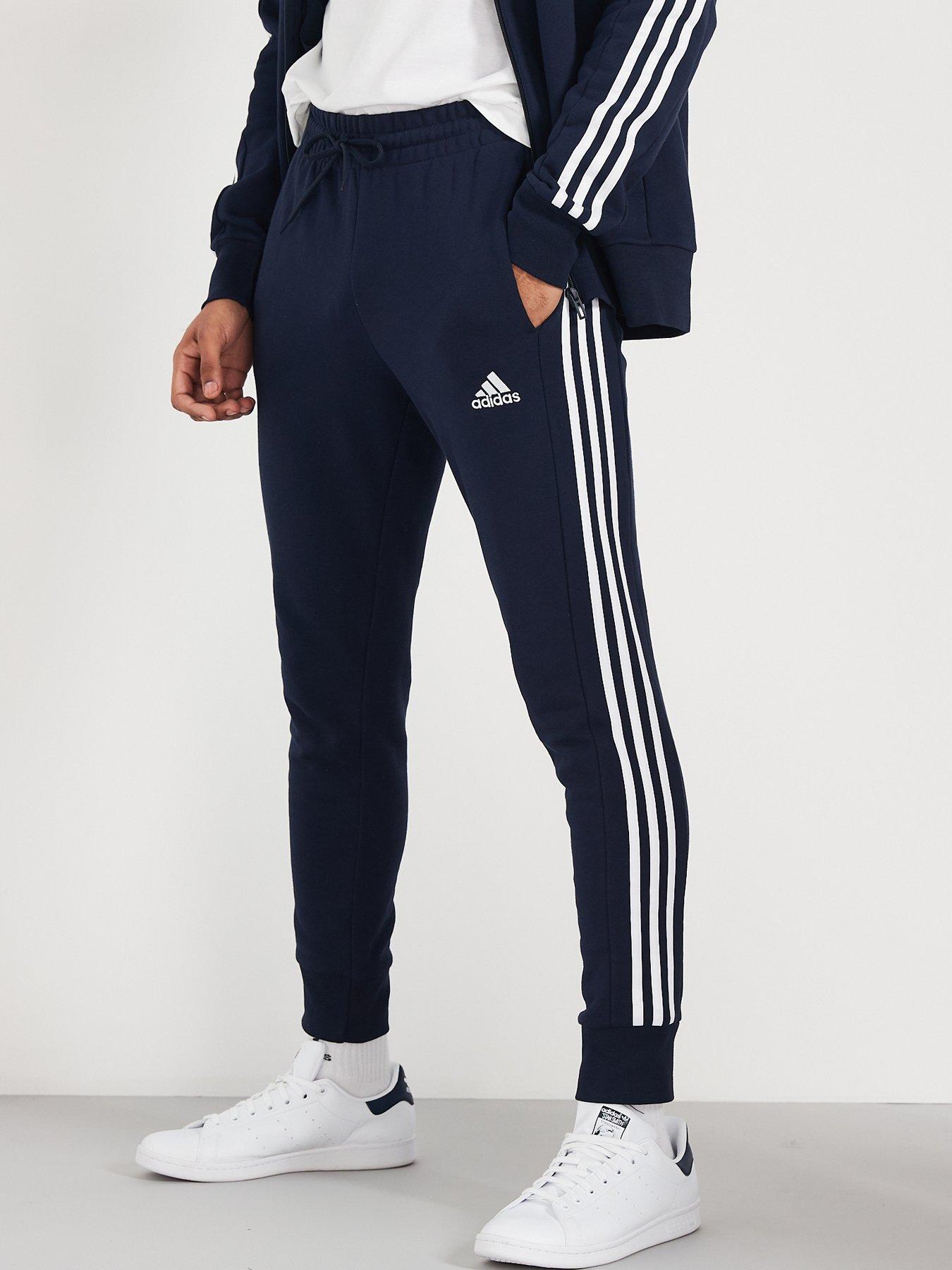Joggers Mens Adidas Stripes Jogger Adidas Originals Stripe Joggers