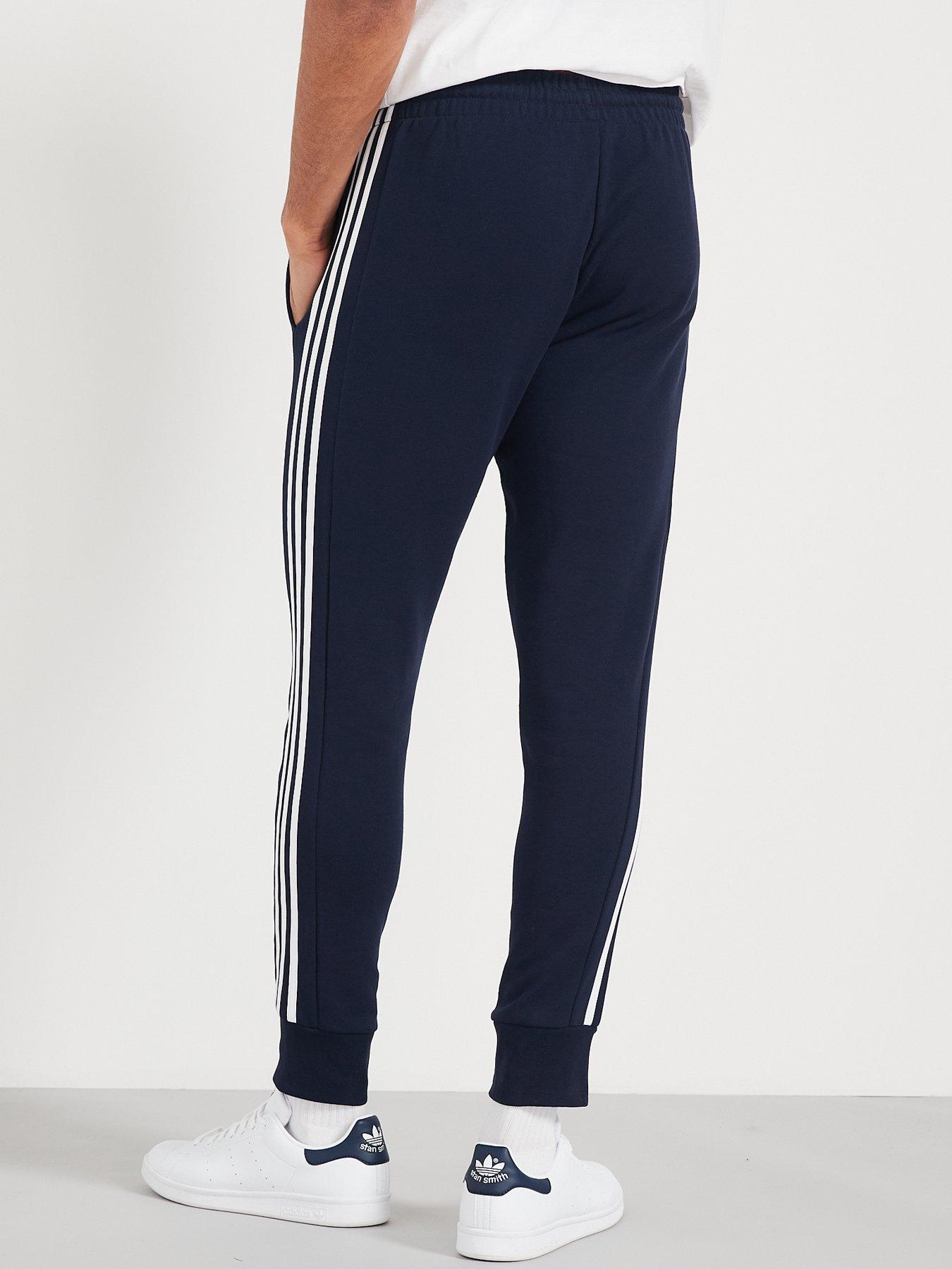 Adidas superstar cuffed track pants sale