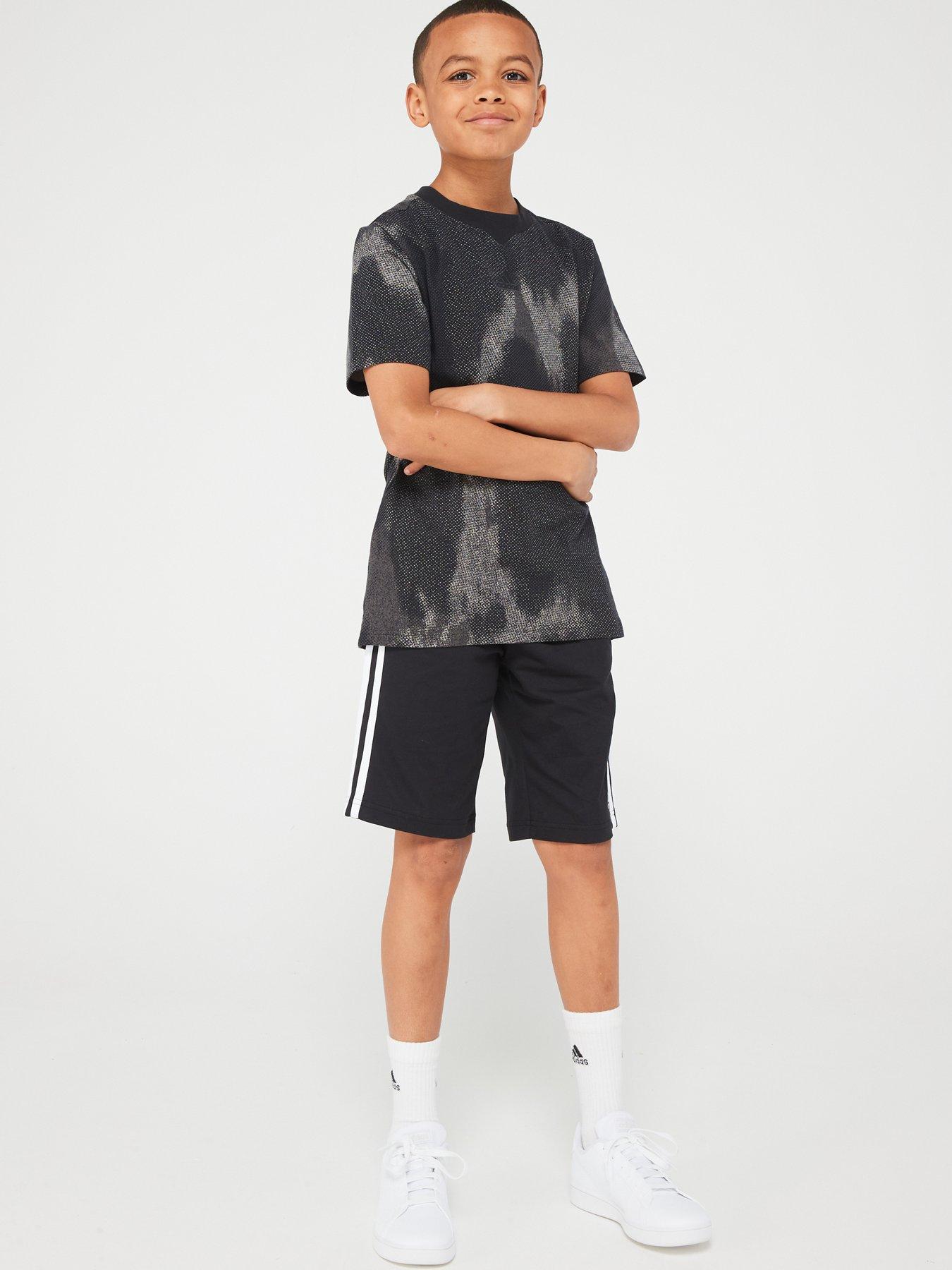 adidas-sportswear-junior-future-icons-short-sleeve-t-shirt-blackback