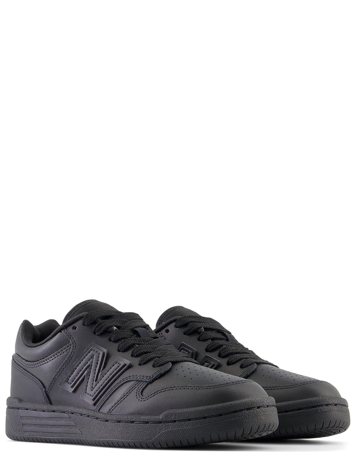 new-balance-junior-boys-480-trainers-blackblackstillFront