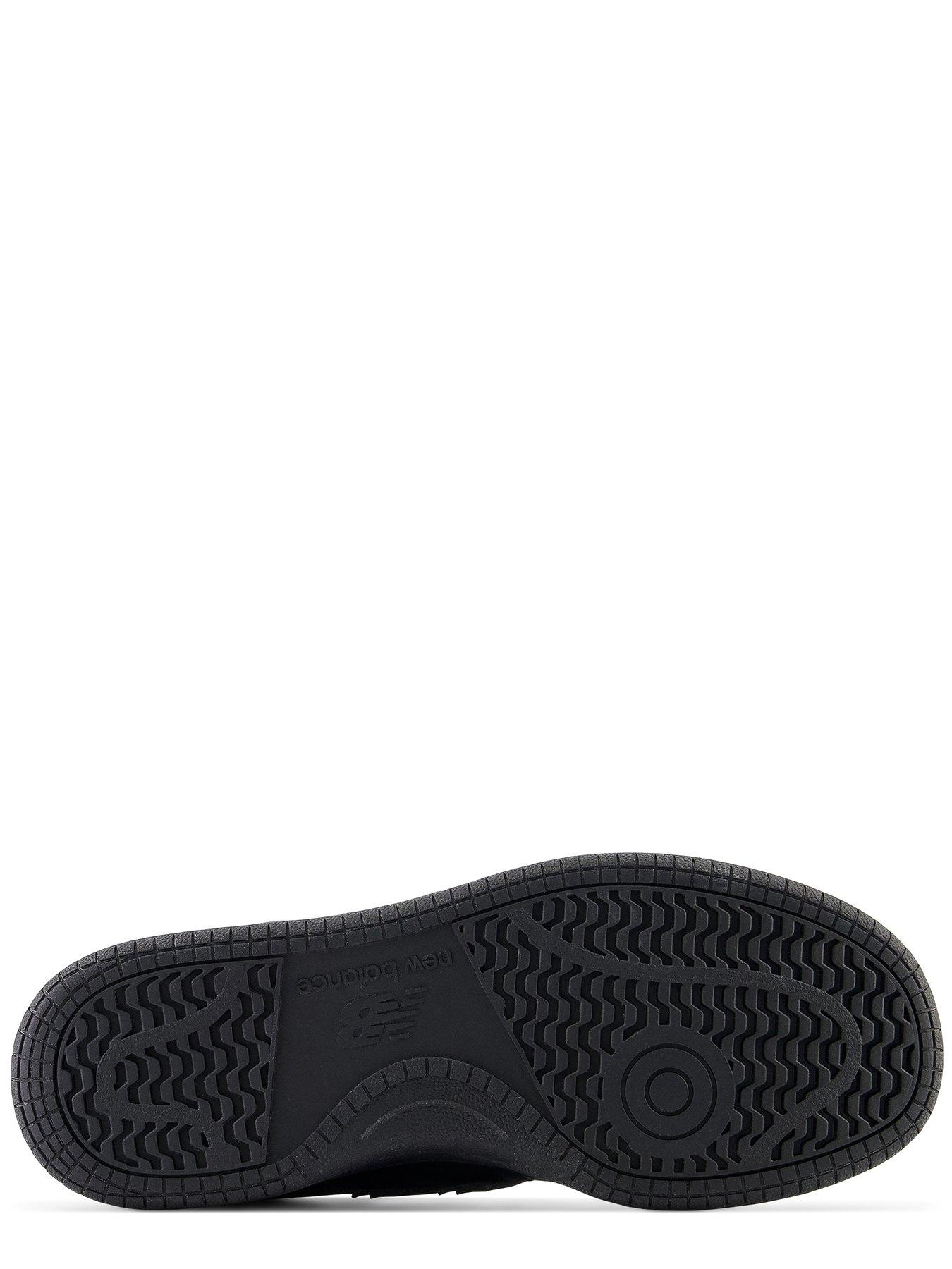 Image 5 of 5 of New Balance Junior Boys 480 Trainers - Black/Black