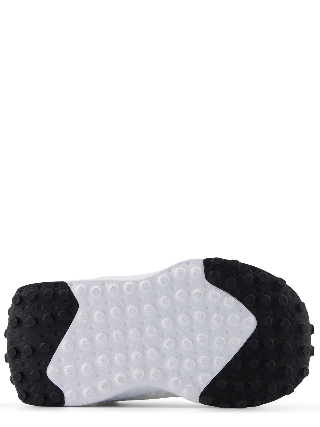 new-balance-infant-unisex-327-trainers-blackwhitedetail