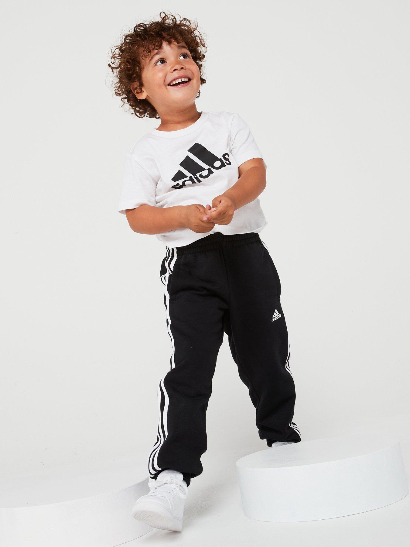 adidas-sportswear-kids-essentials-joggers-blackwhite