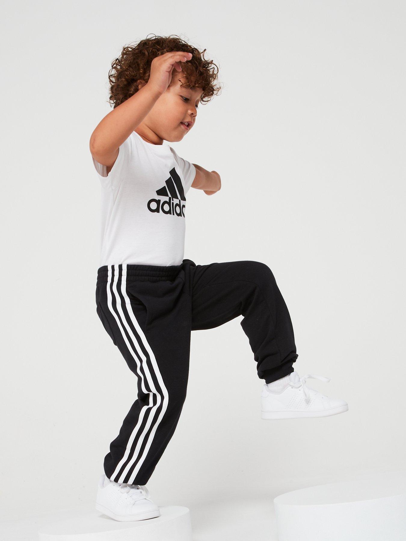 adidas-sportswear-kids-essentials-joggers-blackwhiteback