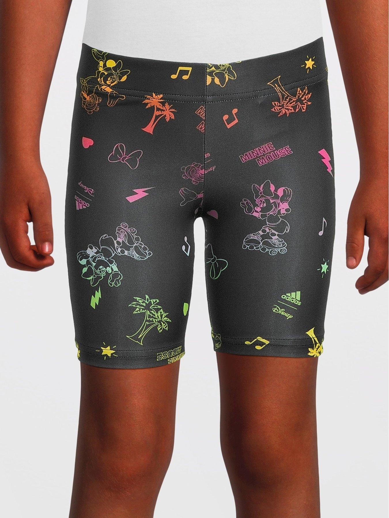 adidas-sportswear-kids-disney-cycle-shorts-black-multidetail