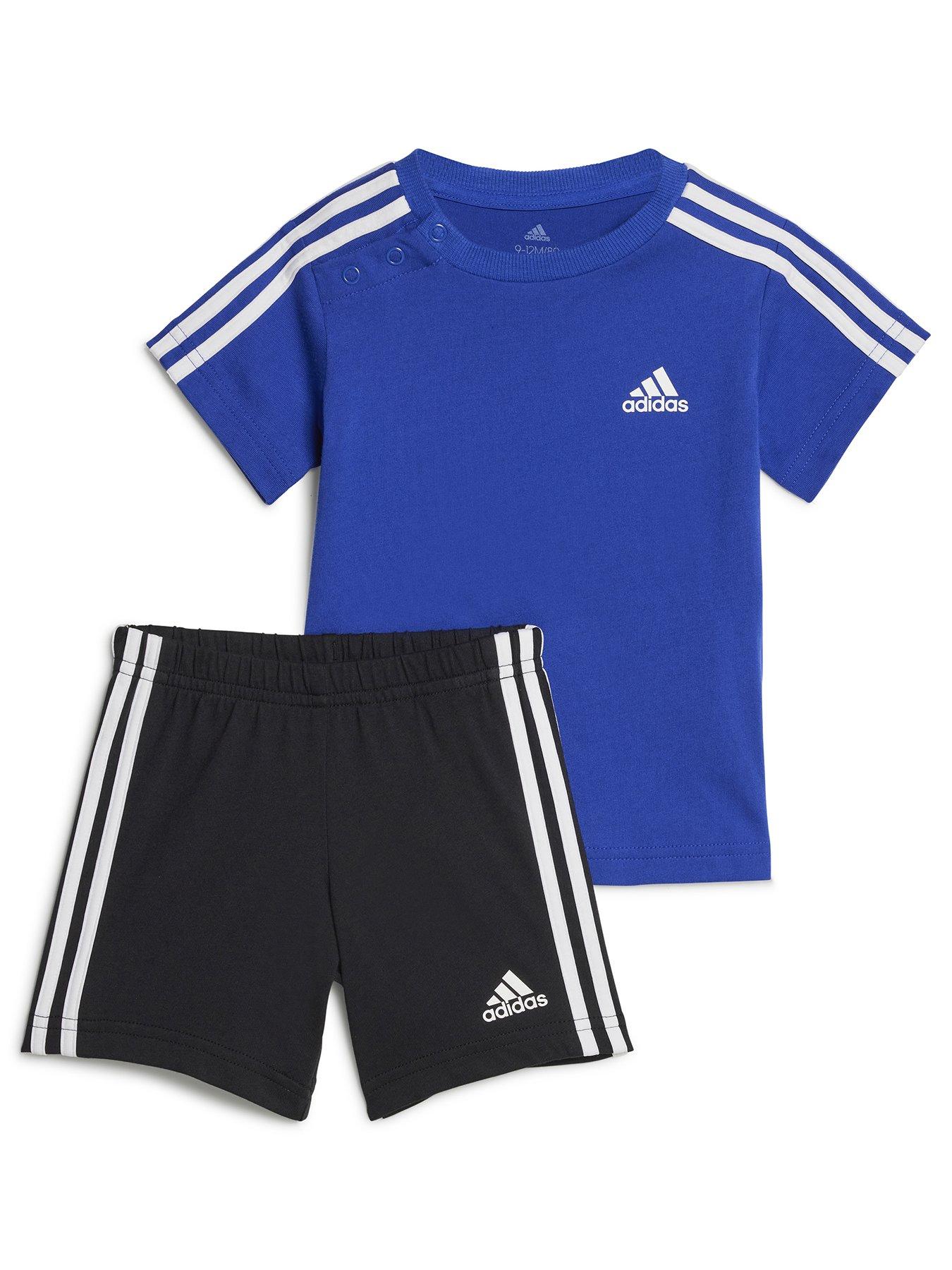 Baby adidas shorts hotsell