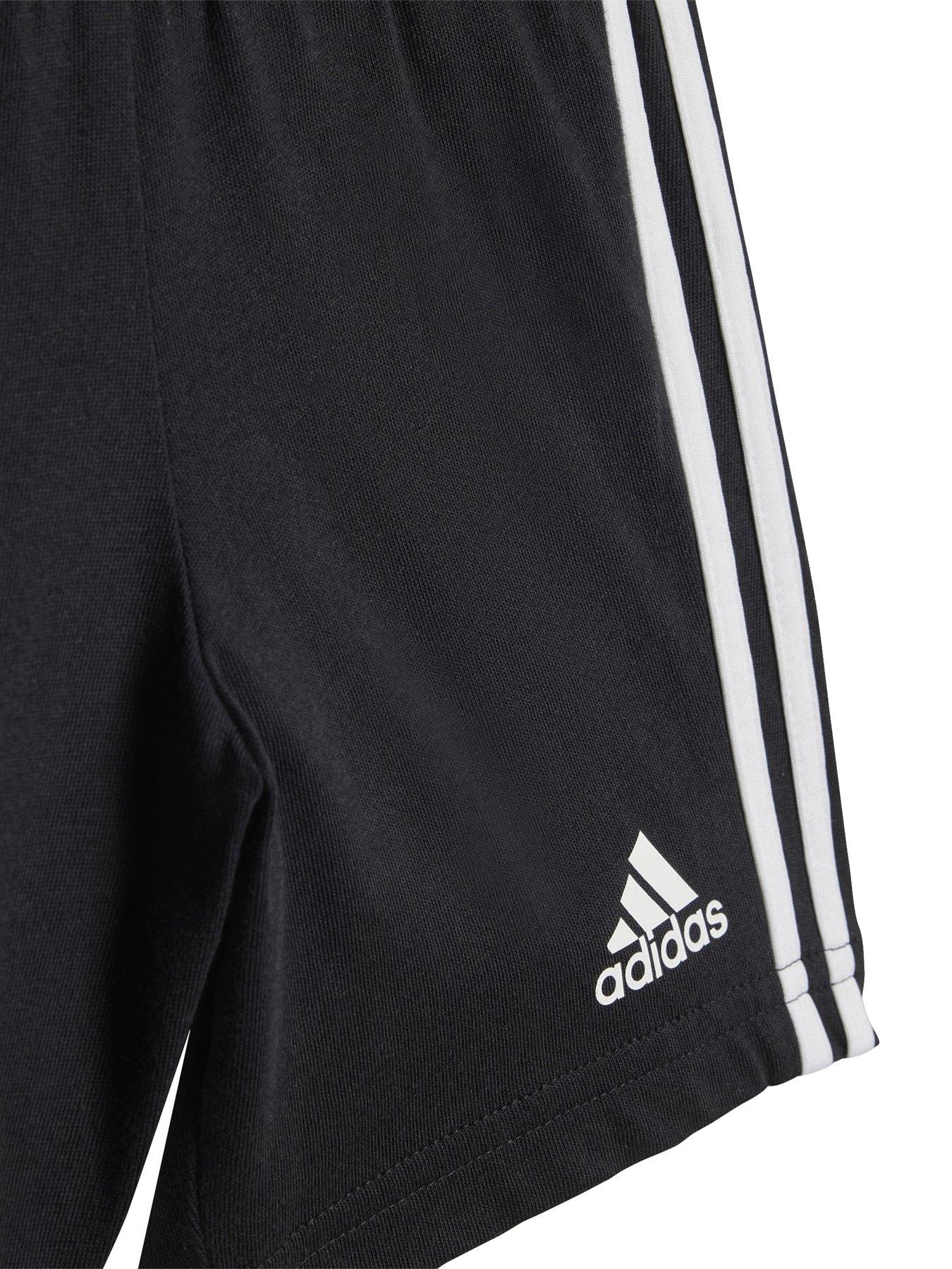 adidas-sportswear-infant-essentials-youthbaby-t-shirt-and-shorts-set-bluedetail