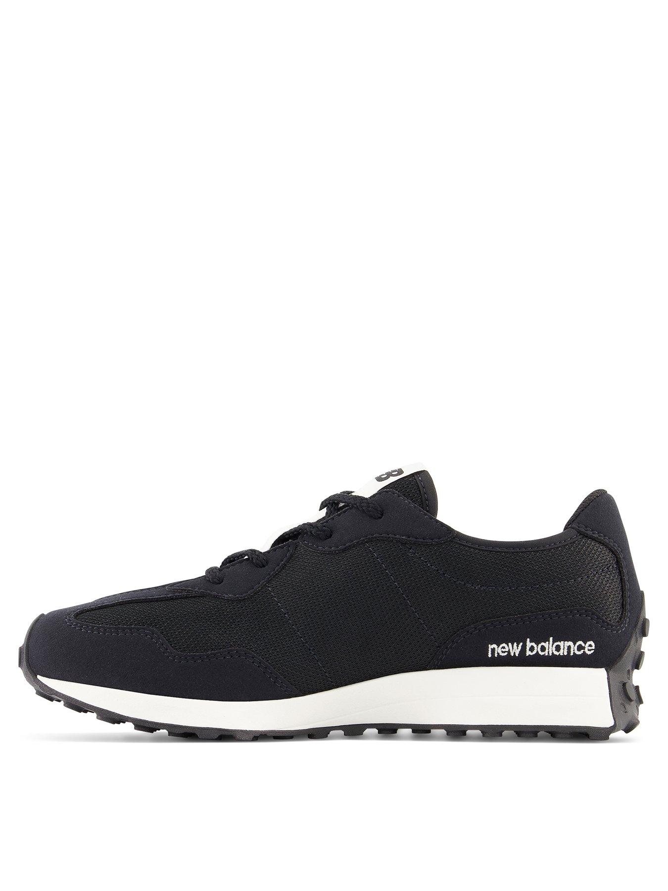 new-balance-junior-unisex-327-trainers-blackwhiteback