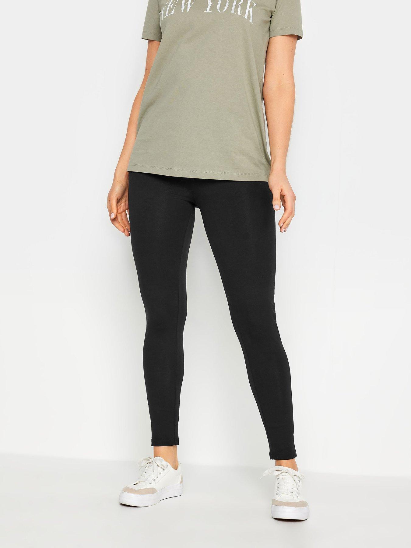 Long Tall Sally Premium Black Legging 36