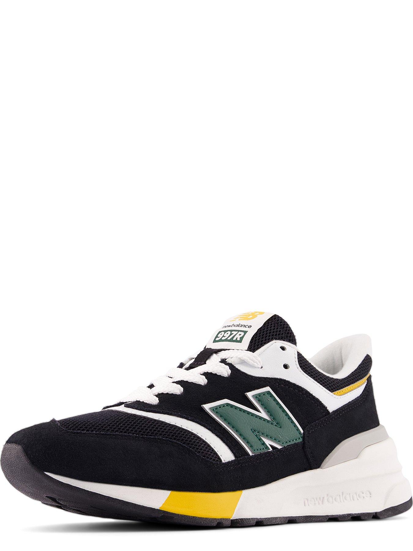 New Balance Mens 997R Trainers Black Very Ireland