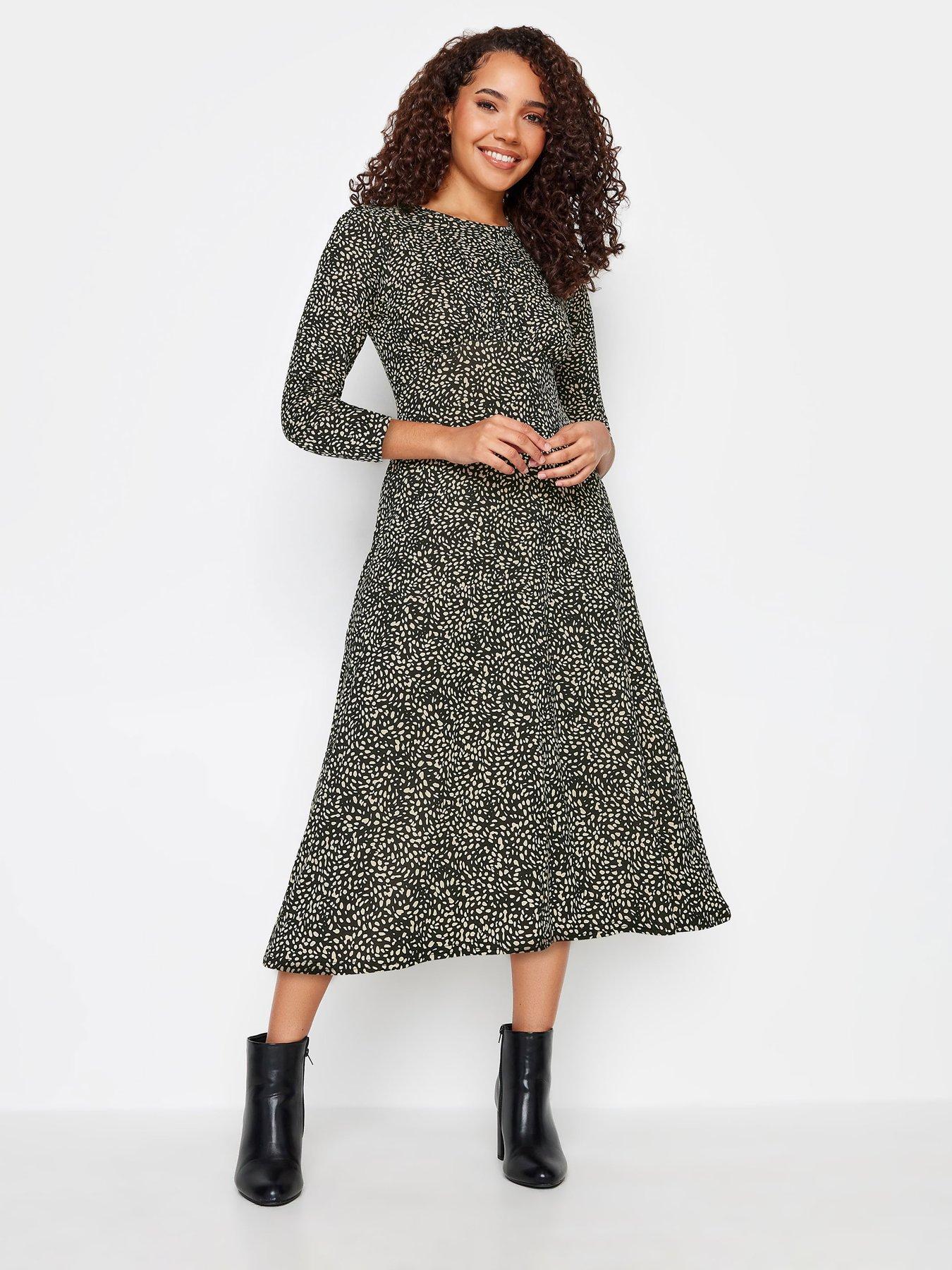 Mandco dresses clearance with sleeves