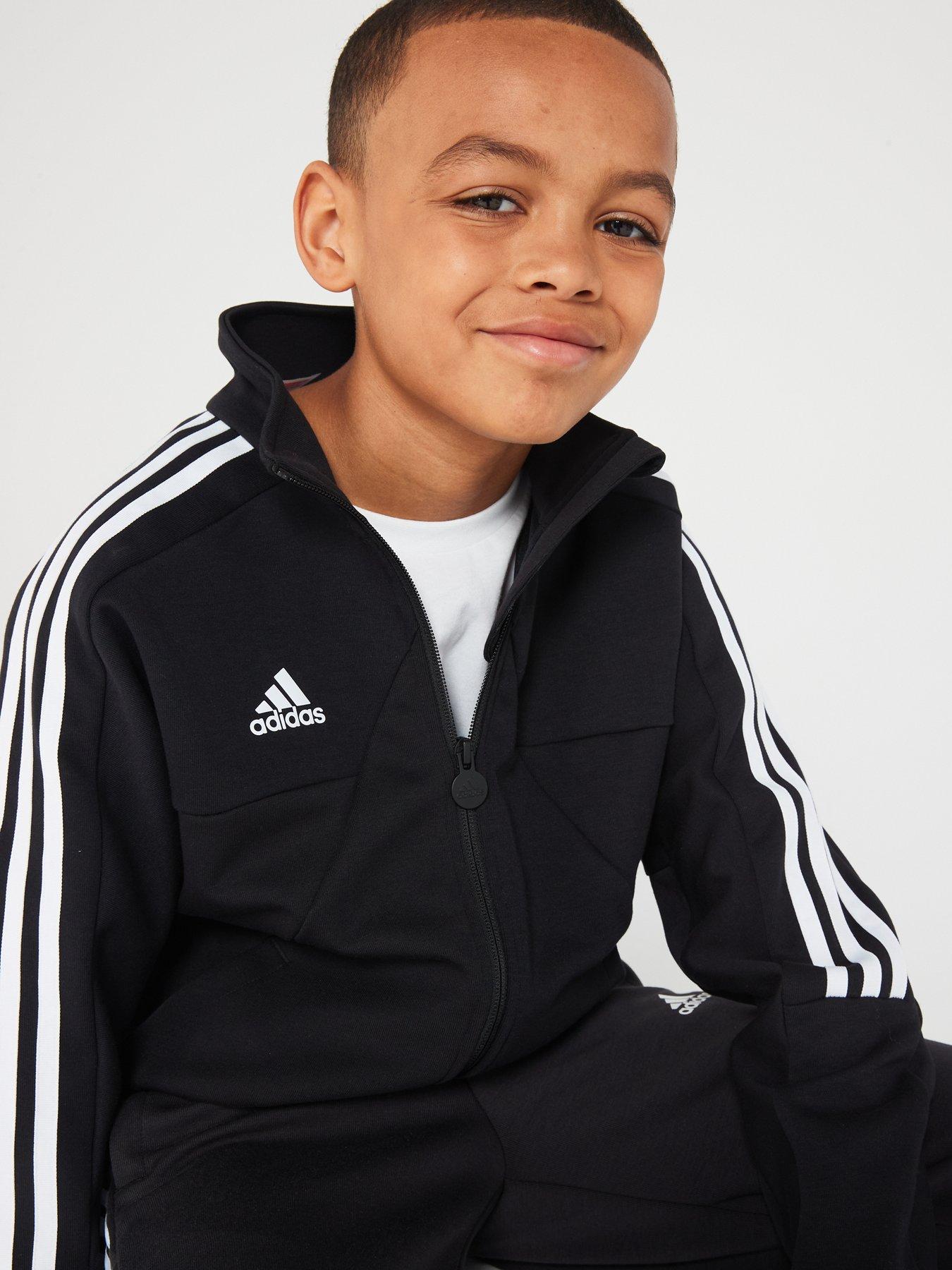 adidas-sportswear-junior-house-of-tiro-essentials-track-top-blackwhiteoutfit