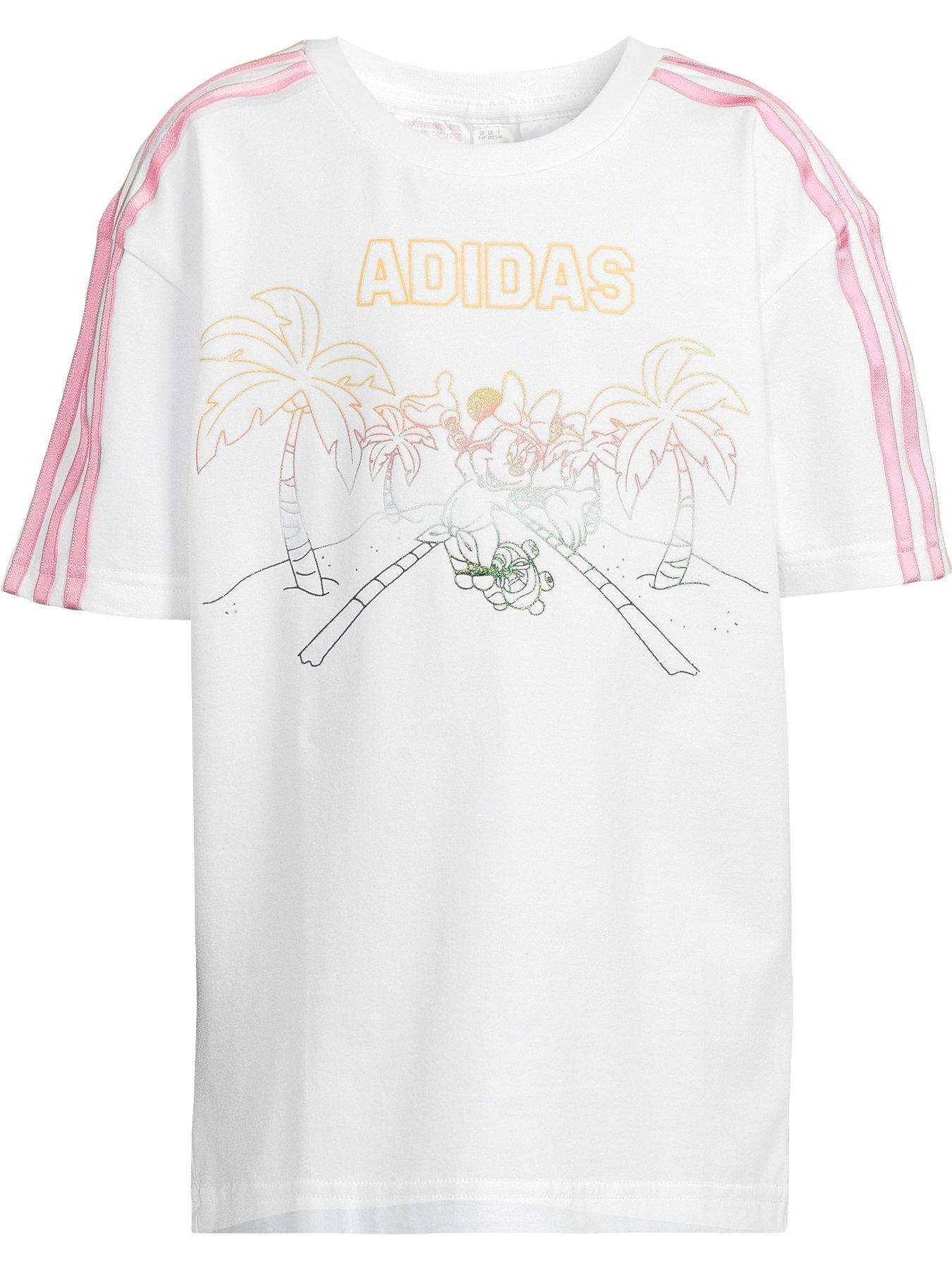 adidas-sportswear-kids-disney-short-sleeve-t-shirt-white-multioutfit