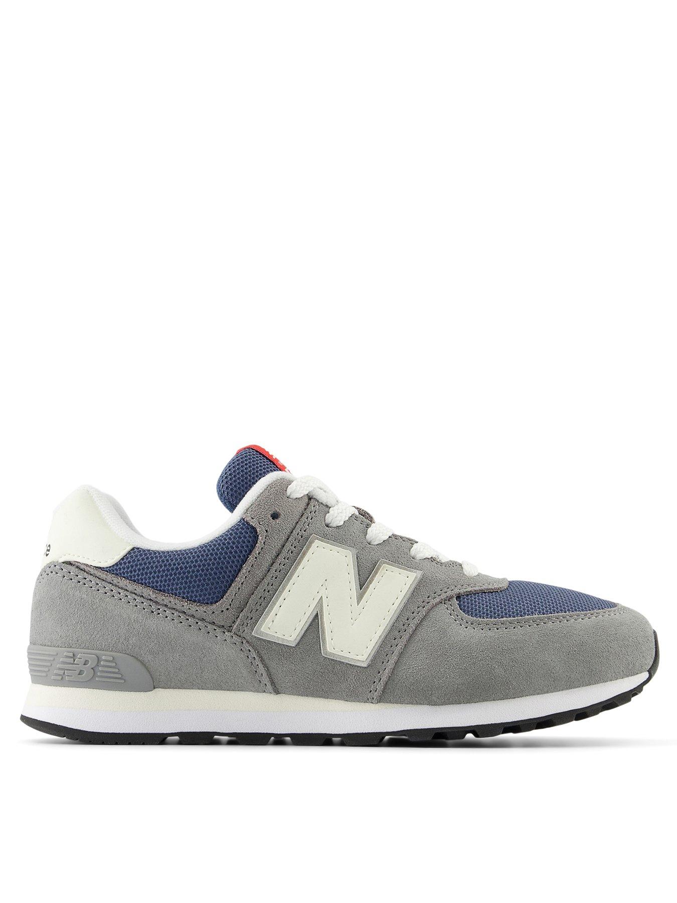 New Balance Junior Boys 574 Trainers Grey Very Ireland