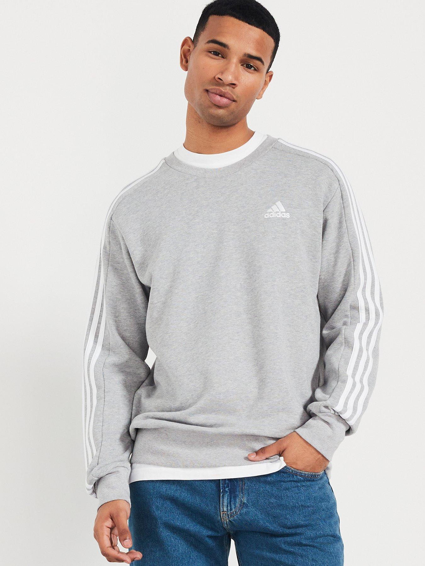 Grey sweat shirt sale