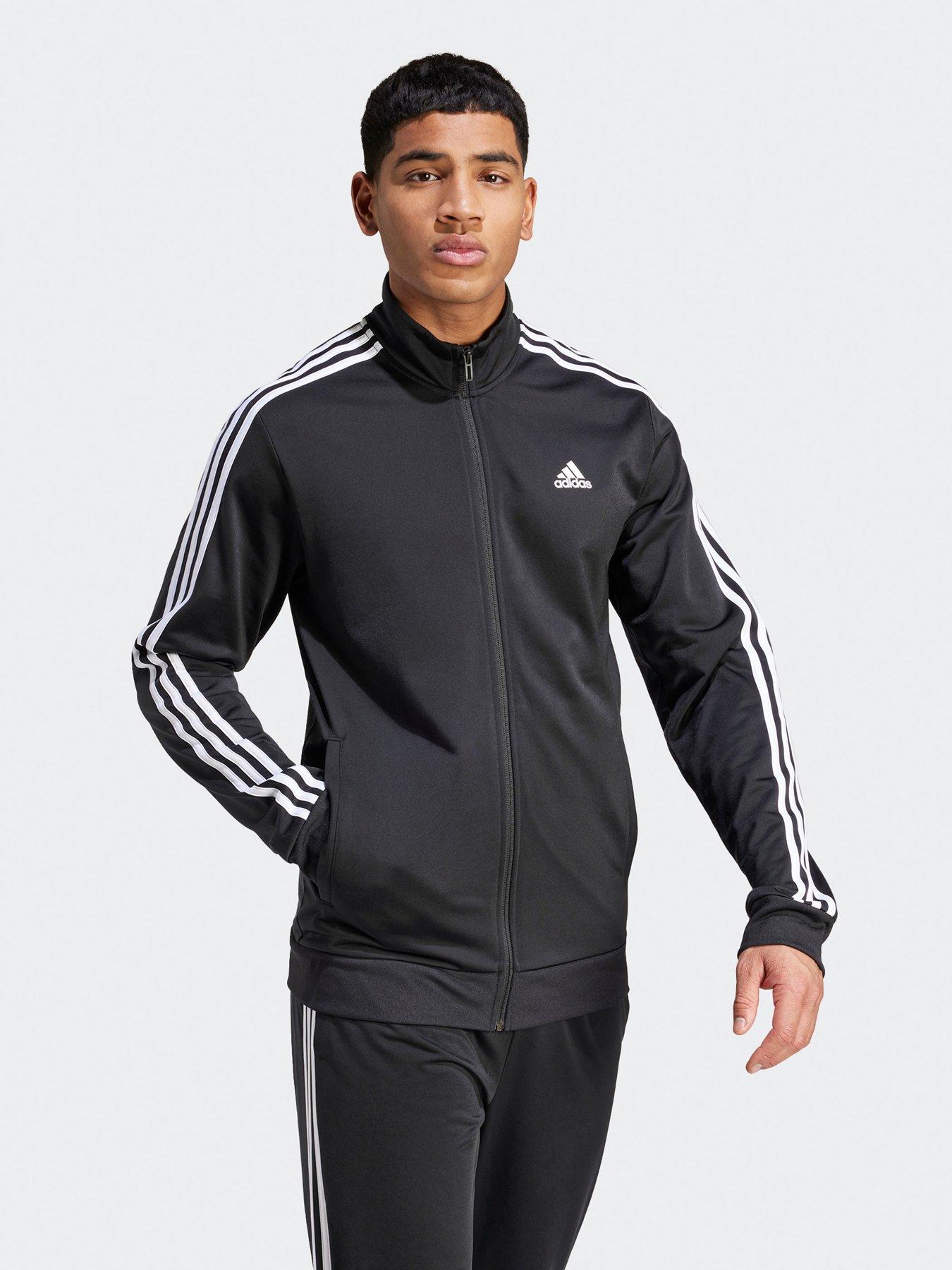 adidas-sportswear-mens-essentials-track-top-blackwhiteback