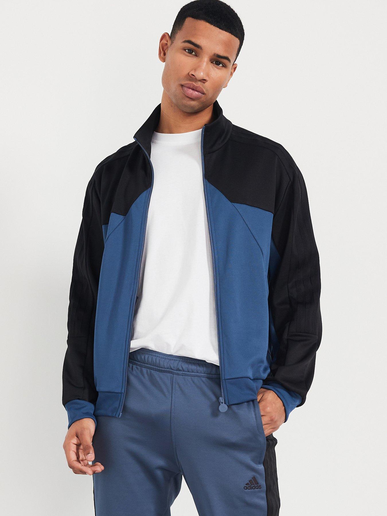 Adidas bomber tracksuit online