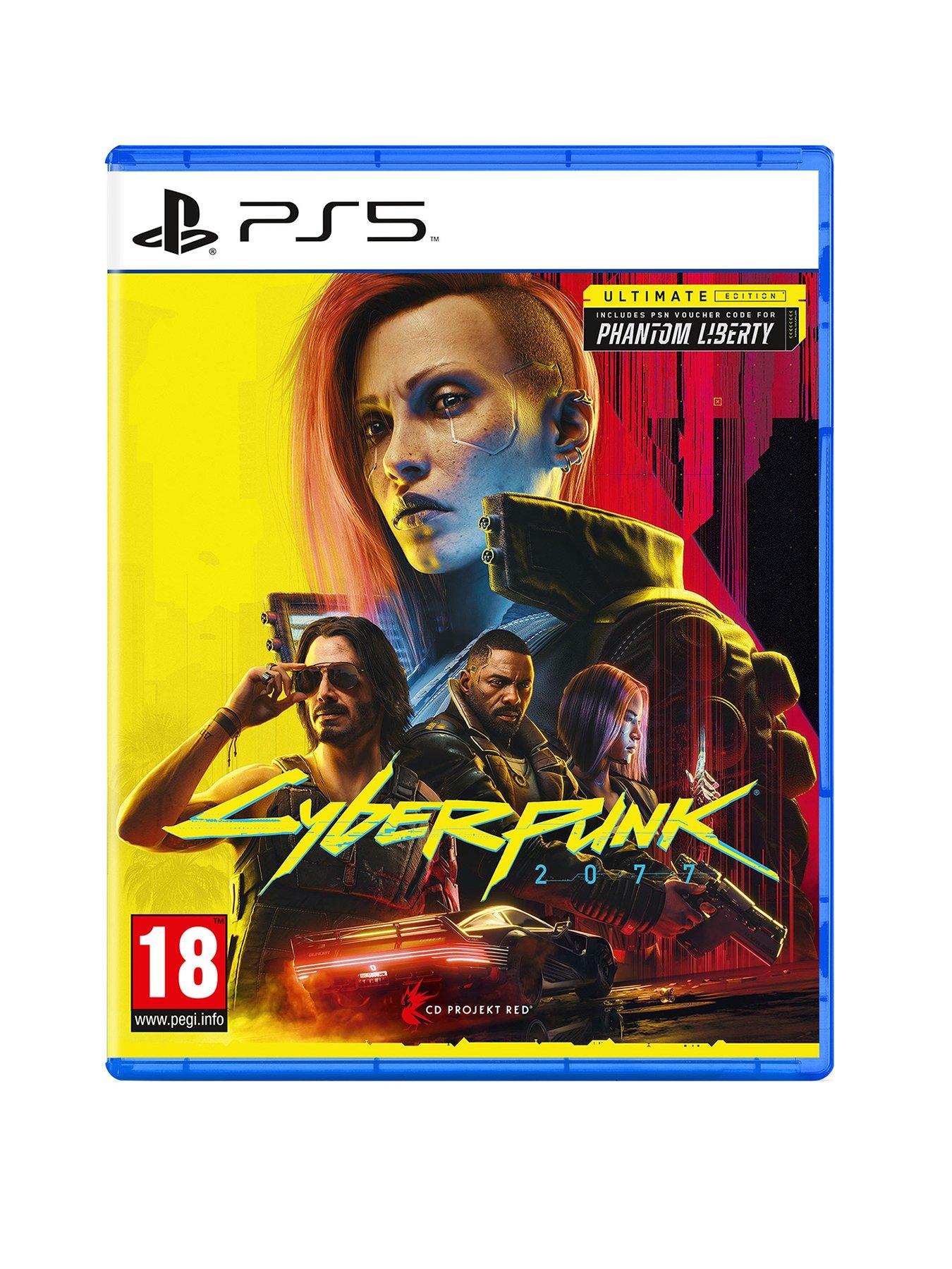 playstation-5-cyberpunk-2077-ultimate-edition