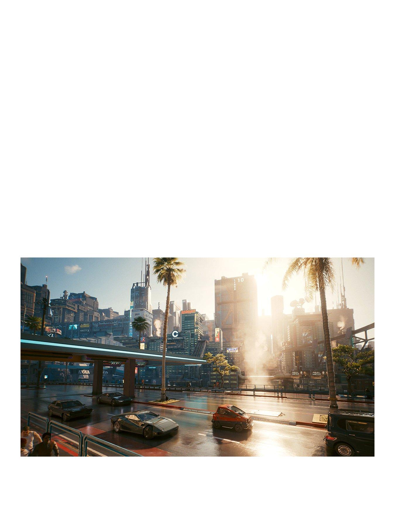 Image 3 of 7 of Playstation PlayStation 5 Cyberpunk 2077: Ultimate Edition