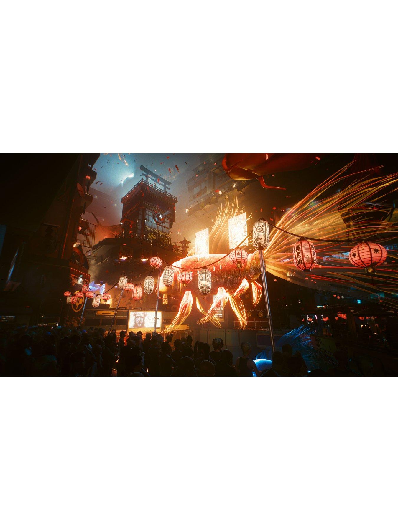 Image 4 of 7 of Playstation PlayStation 5 Cyberpunk 2077: Ultimate Edition