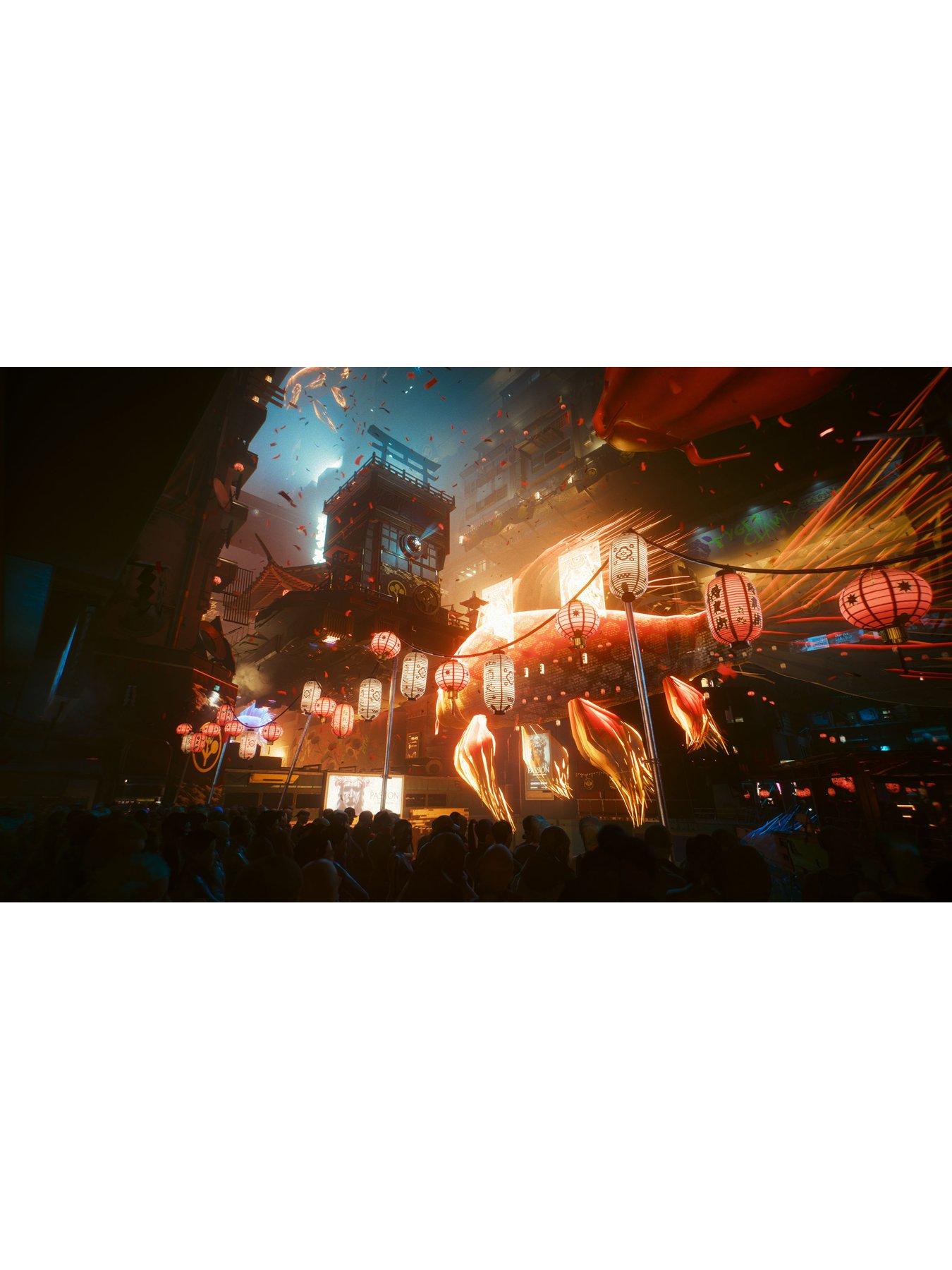 Image 4 of 7 of Xbox Cyberpunk 2077 - Ultimate Edition