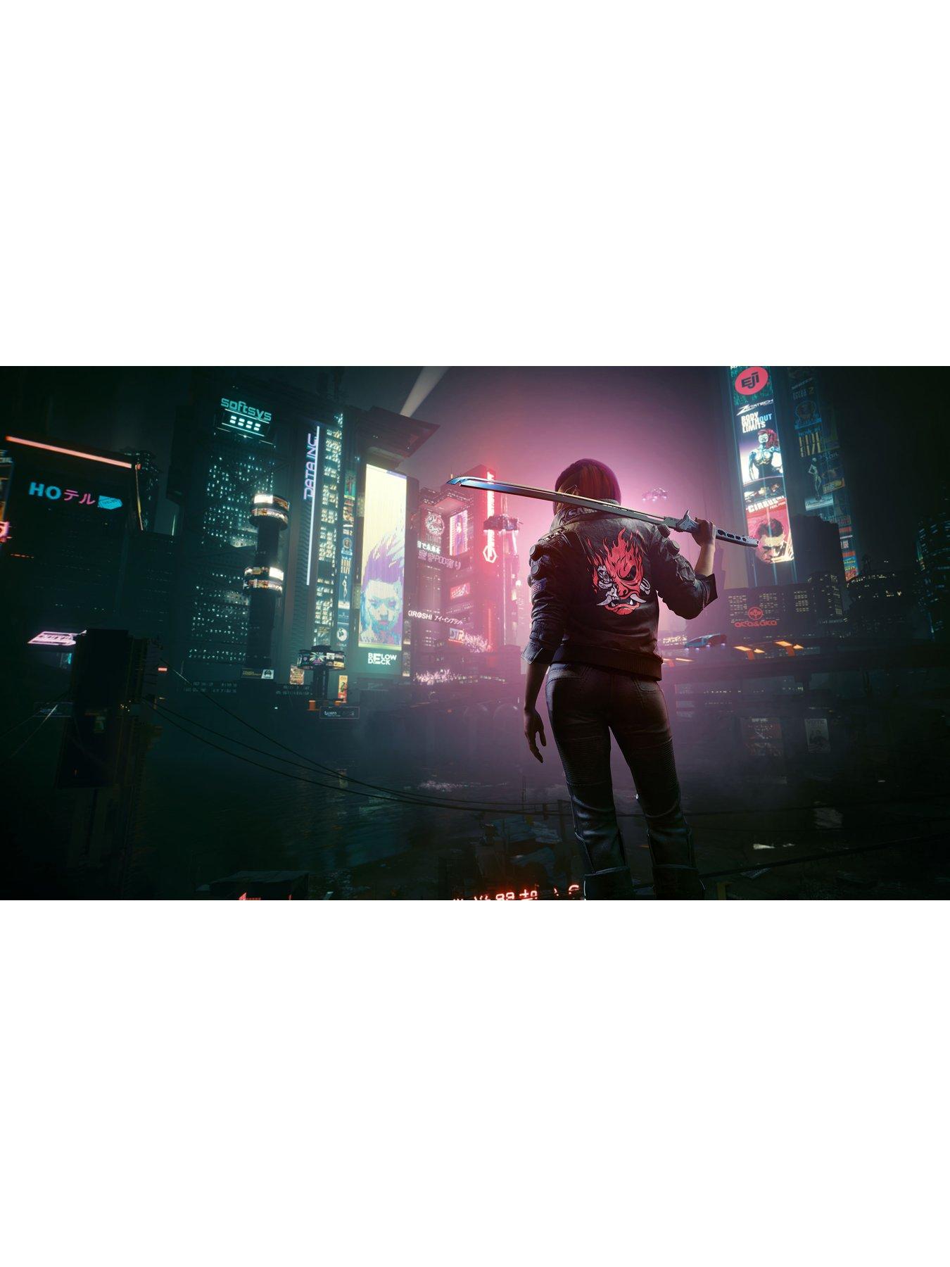 Image 7 of 7 of Xbox Cyberpunk 2077 - Ultimate Edition