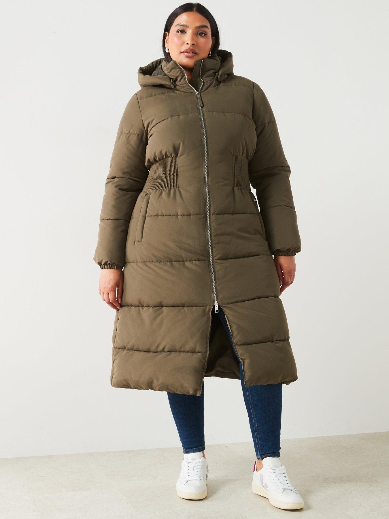 v-by-very-curve-hooded-cinched-waist-puffer-coatback