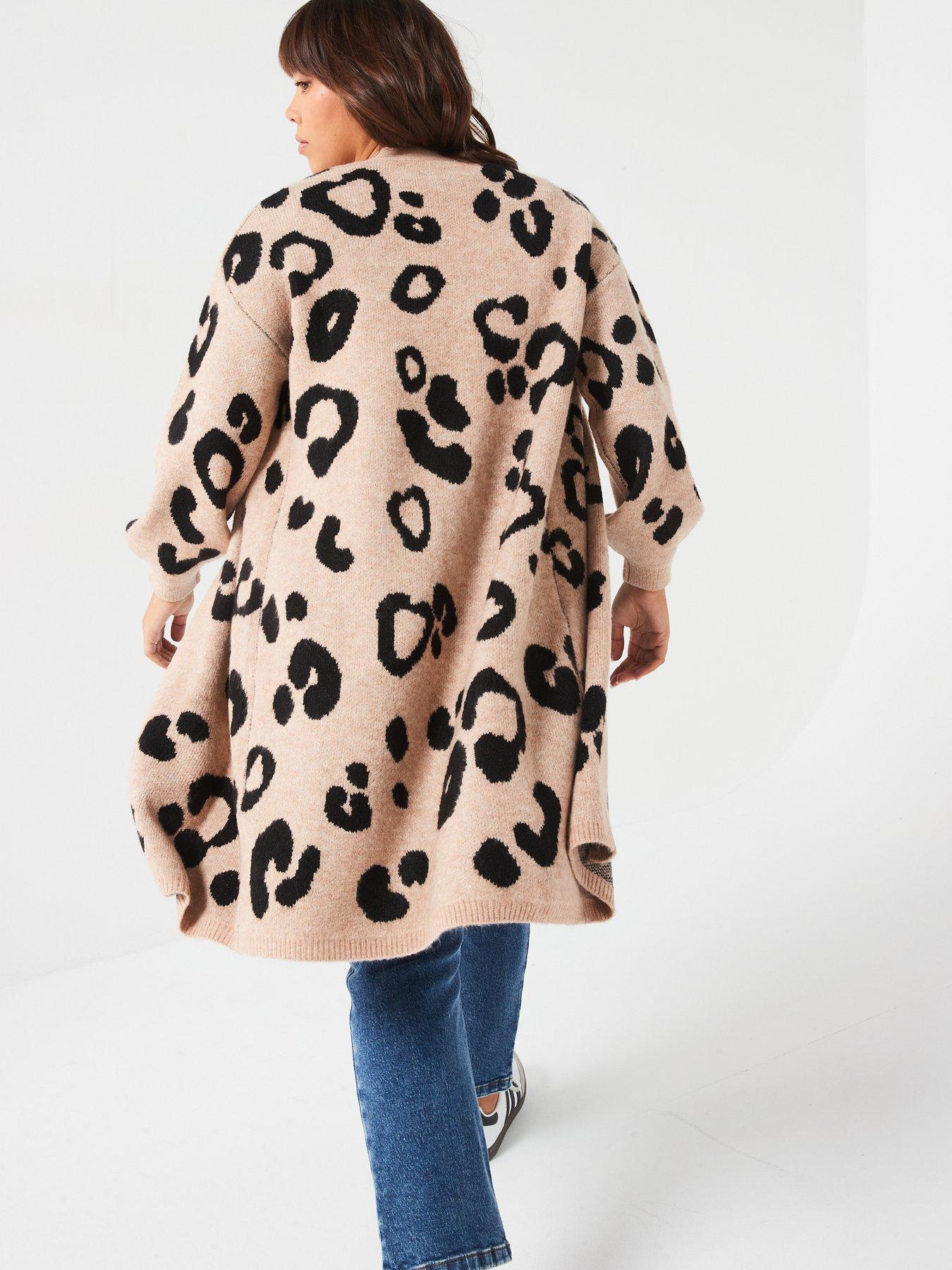 v-by-very-curve-edge-to-edge-longline-animal-cardigan-printstillFront