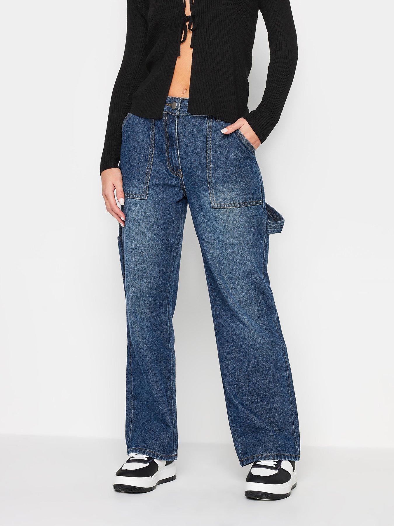 pixiegirl-petite-dark-blue-carpenter-jean