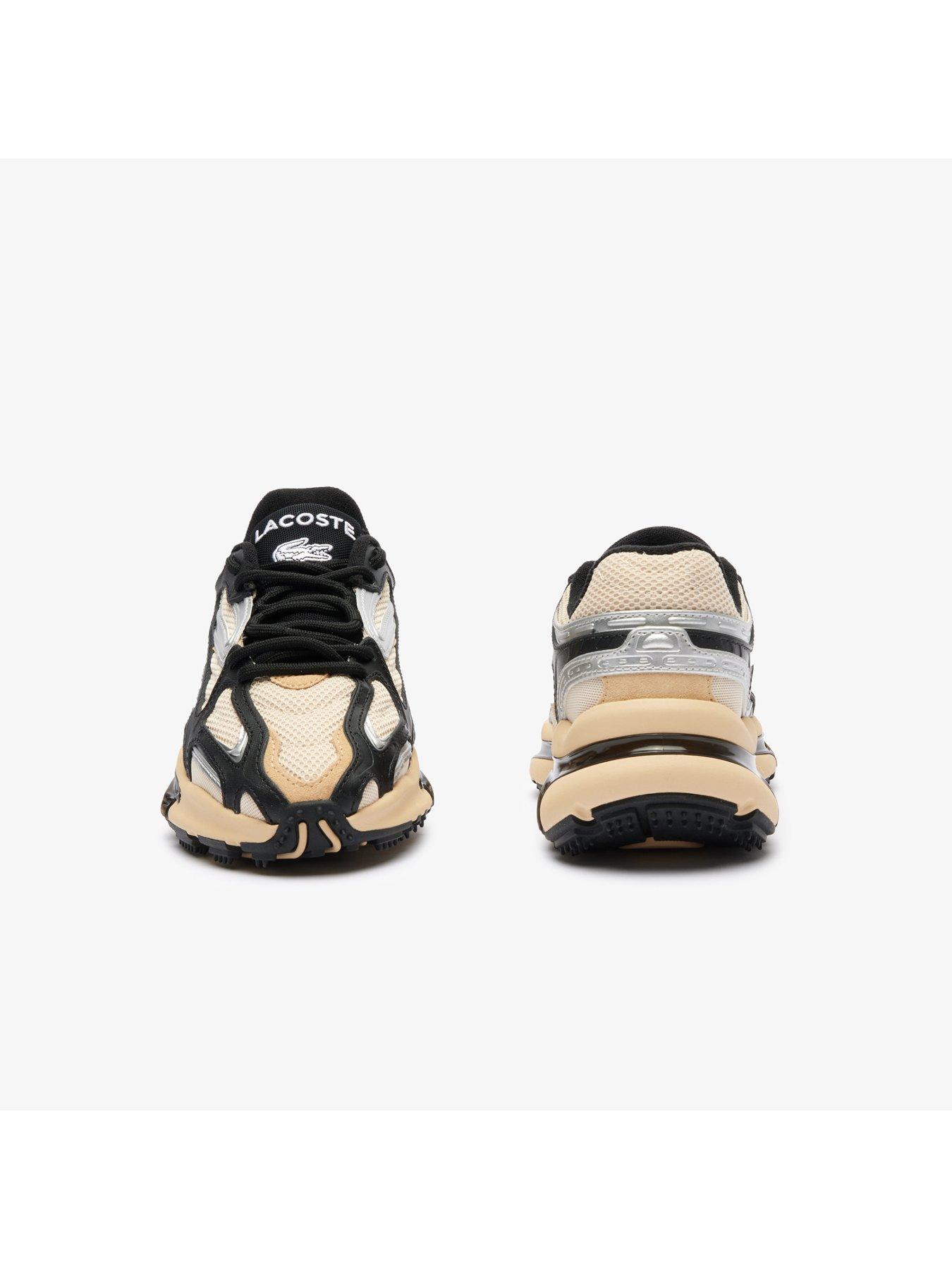 Image 5 of 5 of Lacoste Lacoste L003 2k24 Trainers - Light Tan/black