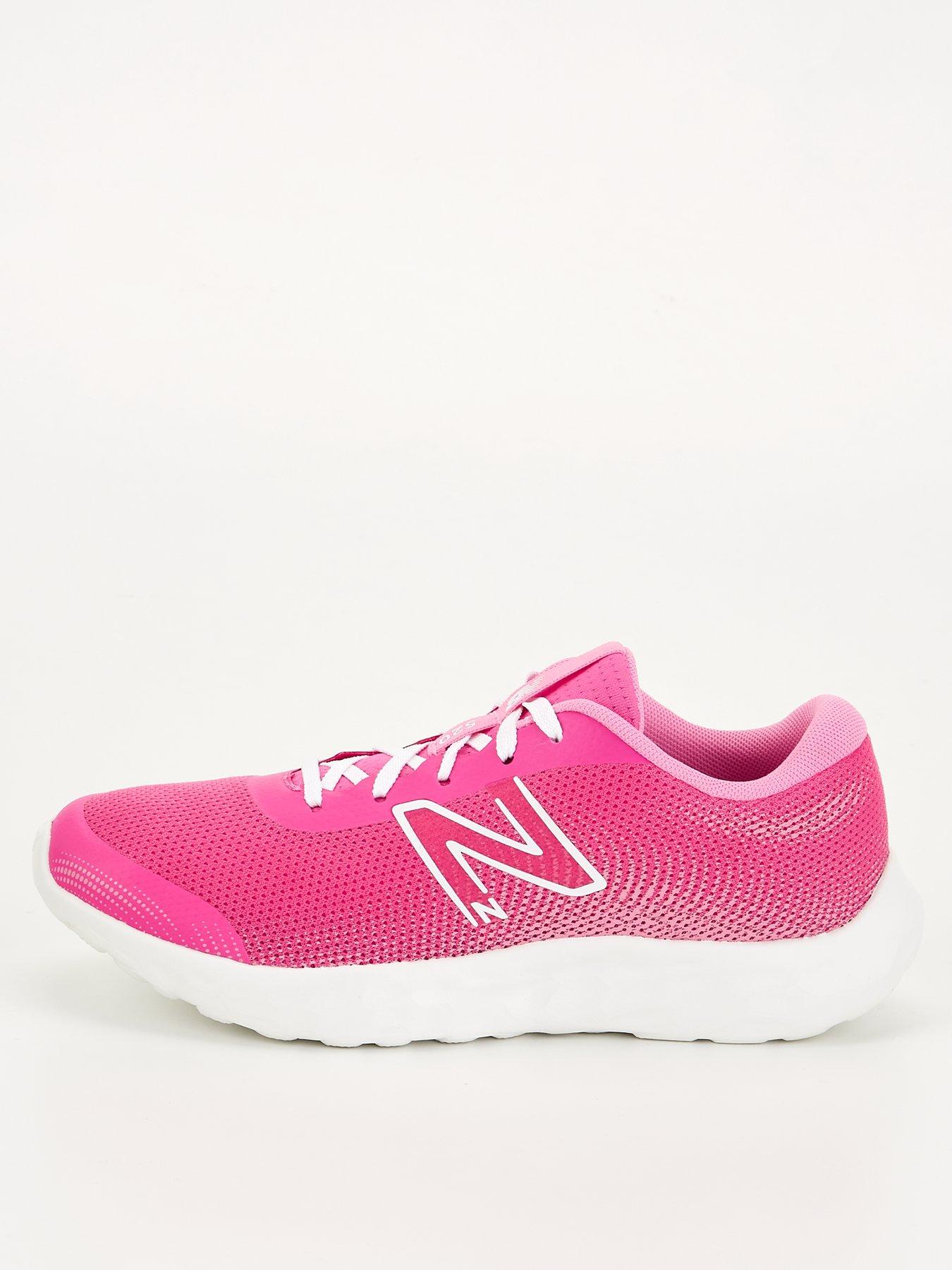 new-balance-junior-girls-520-trainers-pink