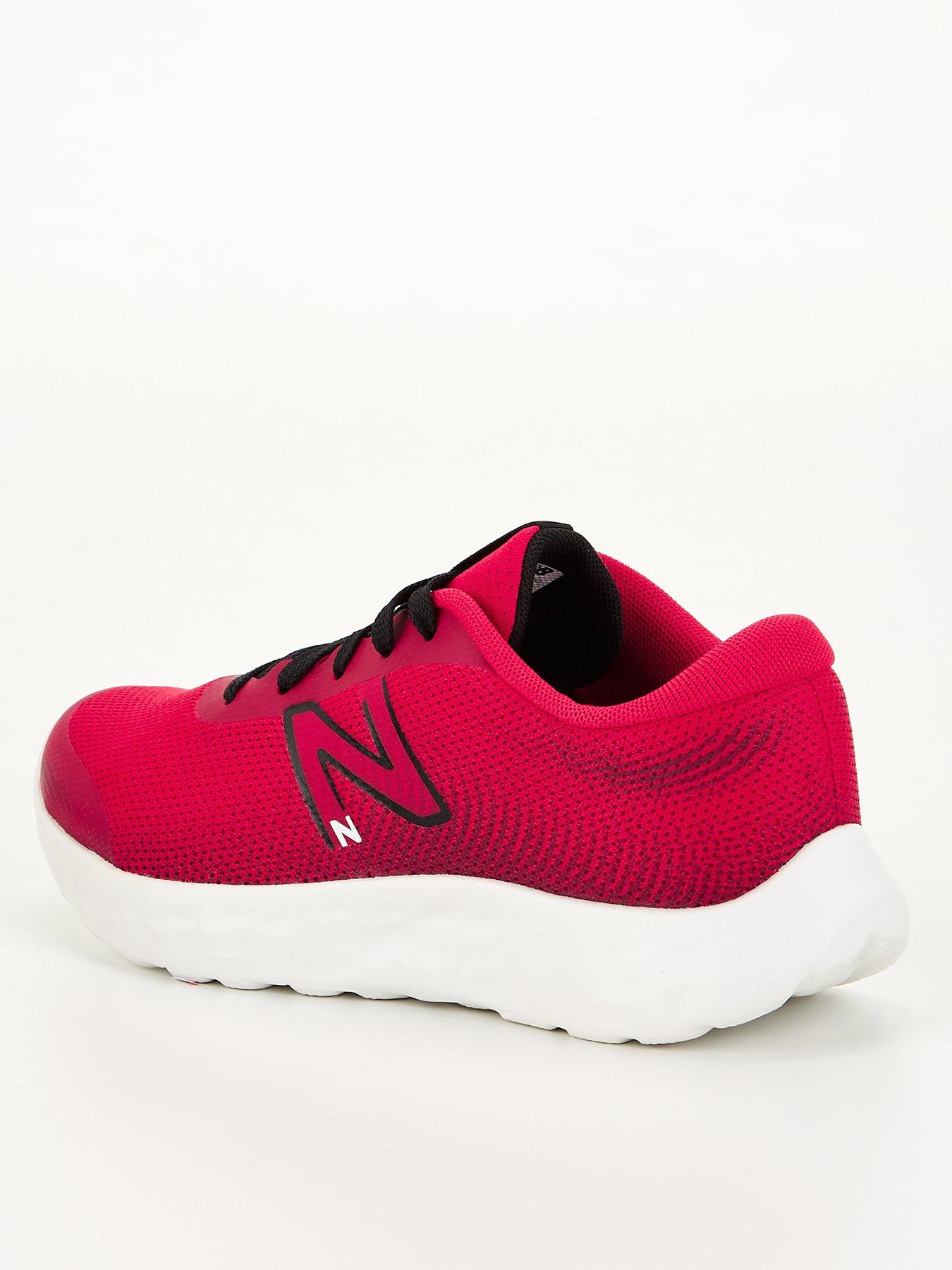 new-balance-junior-boys-520-trainers-redback