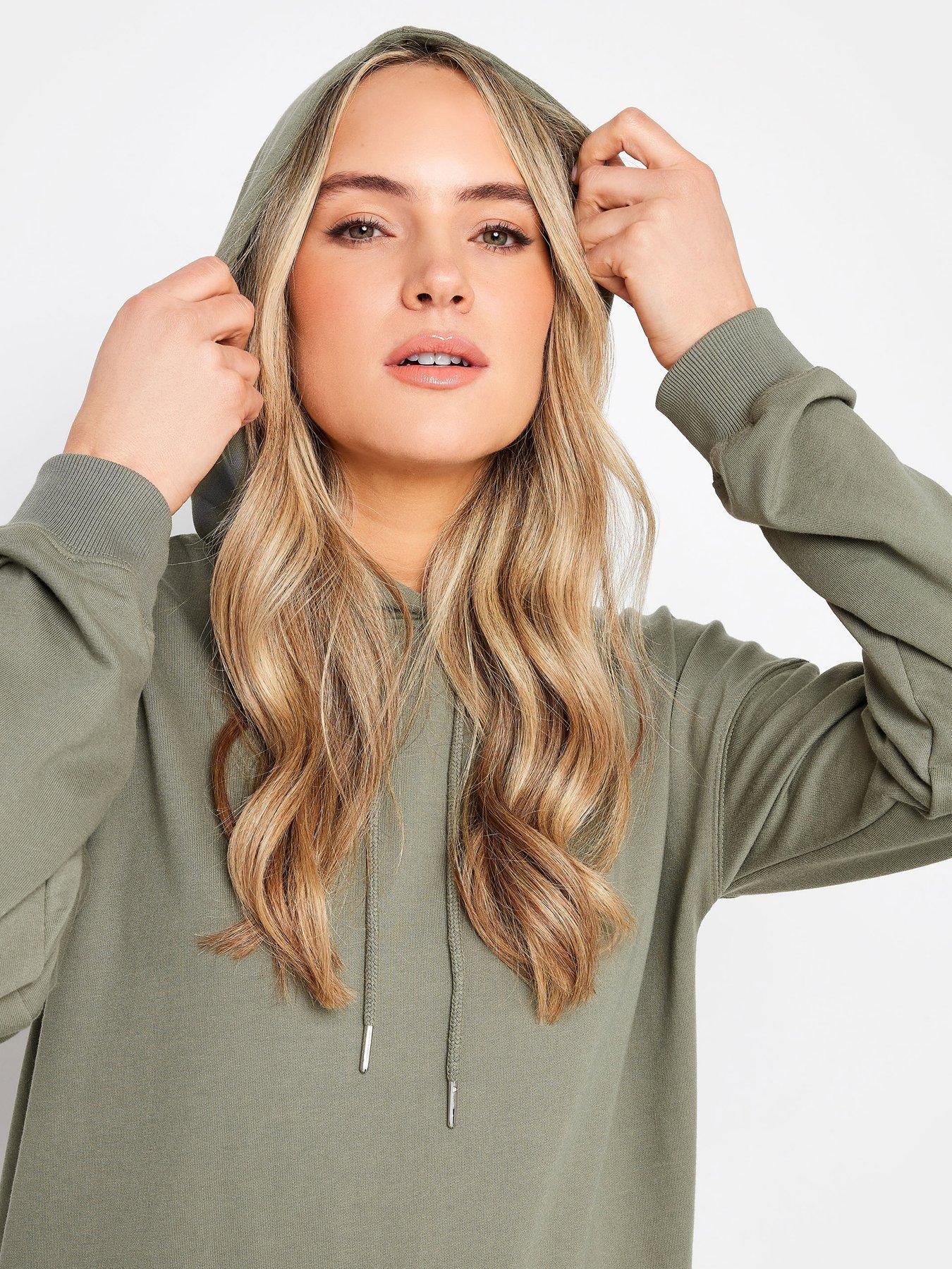 long-tall-sally-khaki-overhead-hoodieoutfit