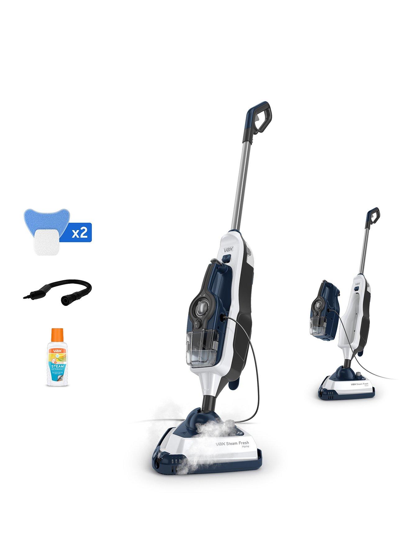 Image 1 of 7 of Vax Steam Fresh Home Steam Cleaner
