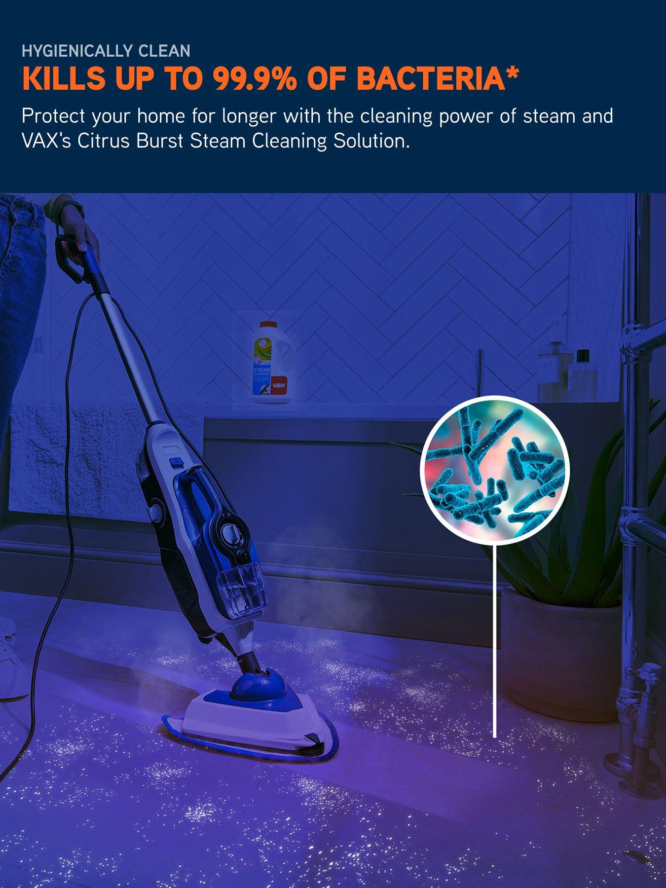 Image 3 of 7 of Vax Steam Fresh Home Steam Cleaner