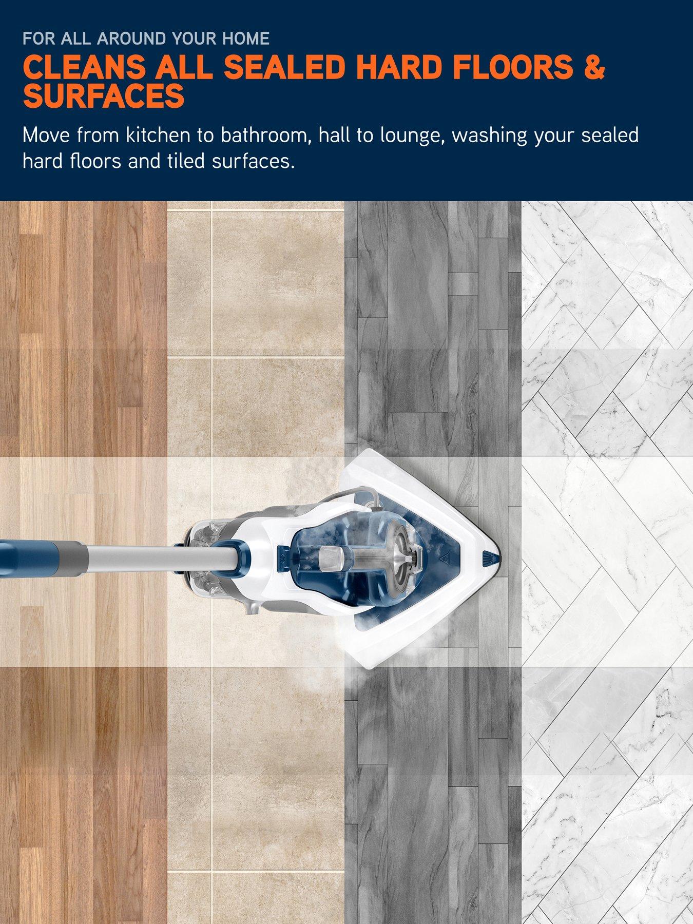 Image 5 of 7 of Vax Steam Fresh Home Steam Cleaner