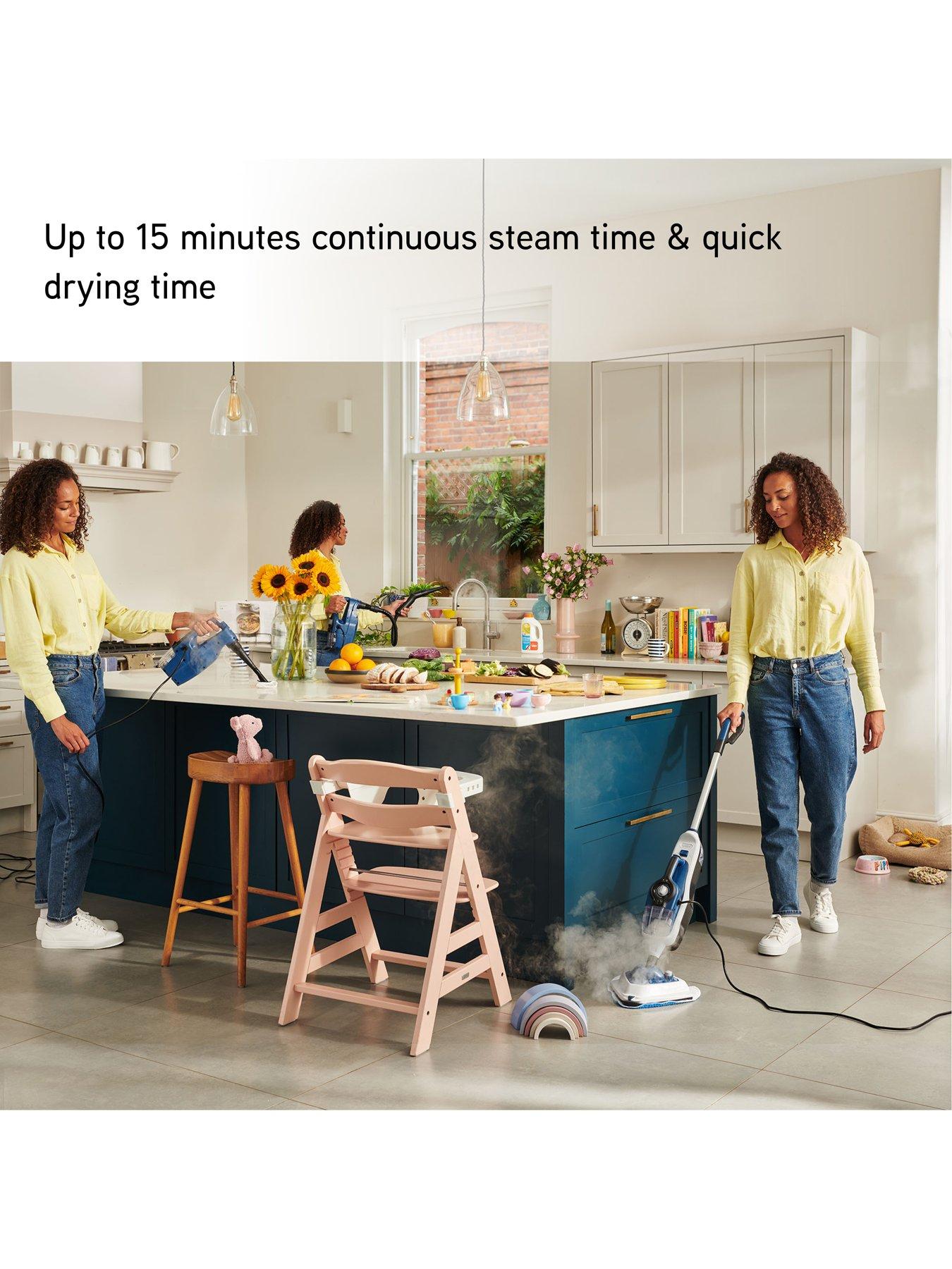 Image 5 of 7 of Vax Steam Fresh Total Home