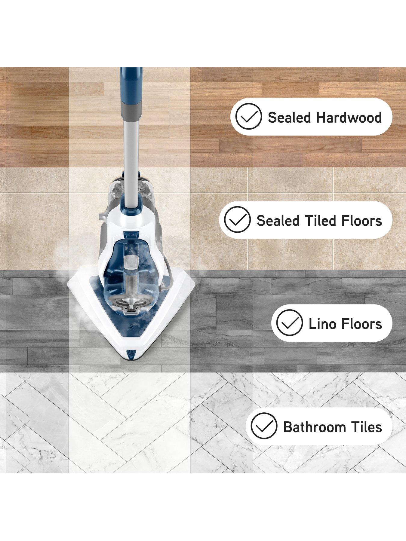 Image 6 of 7 of Vax Steam Fresh Total Home
