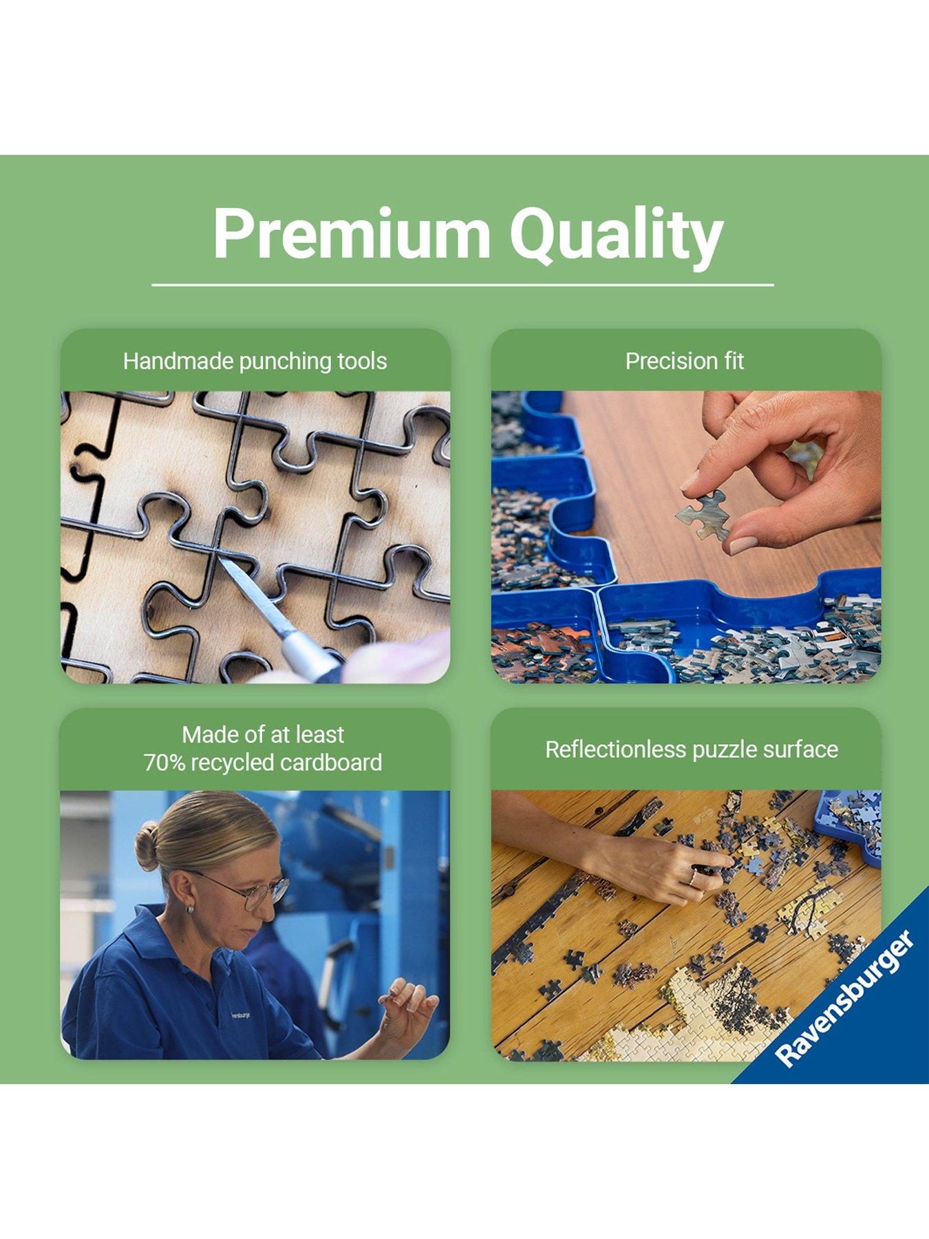 Image 6 of 6 of Ravensburger Amsterdam 1000 piece Jigsaw Puzzle