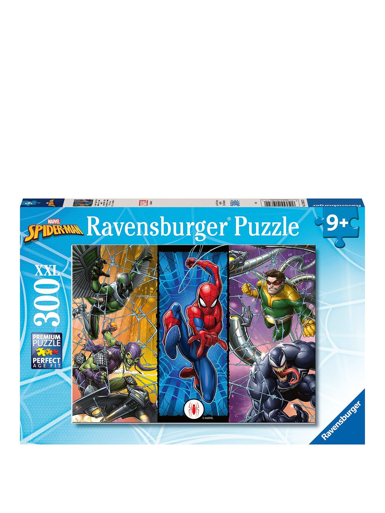 ravensburger-marvel-spider-man-xxl-300-piece-jigsaw-puzzlefront