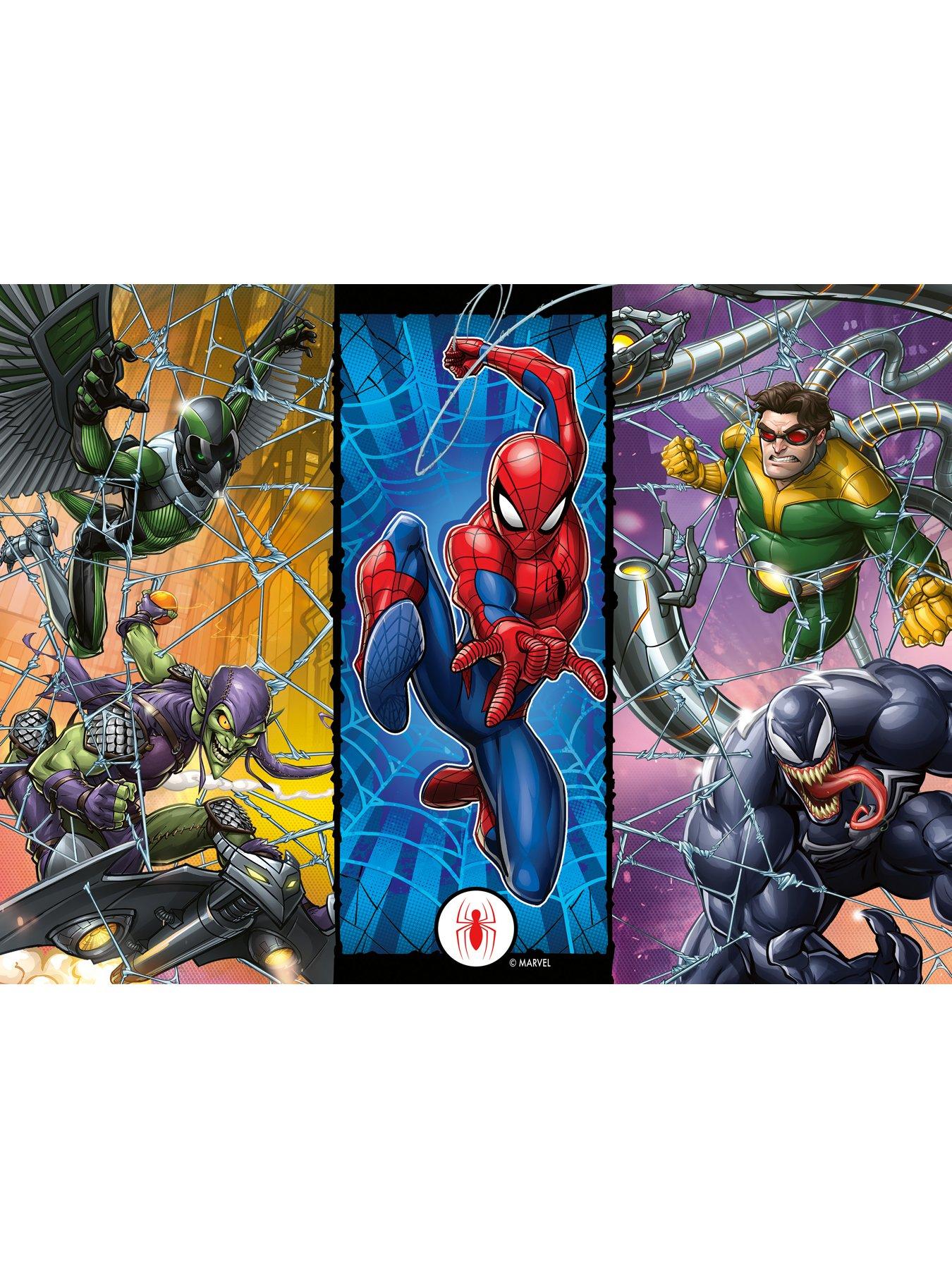 ravensburger-marvel-spider-man-xxl-300-piece-jigsaw-puzzlestillFront