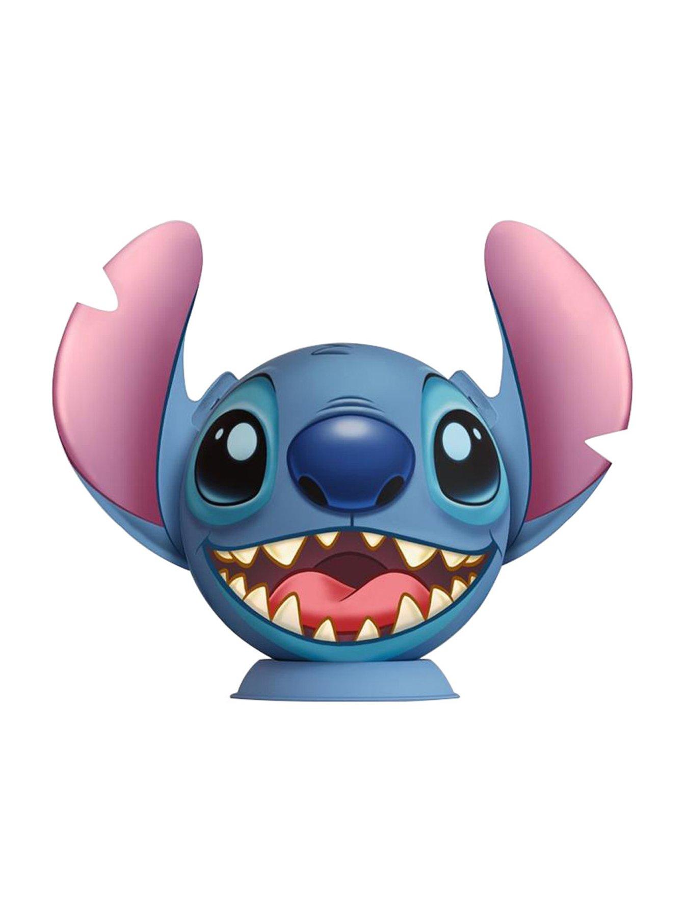Image 6 of 6 of Ravensburger Stitch with Ears&nbsp;3D Jigsaw Puzzle - 77-Piece