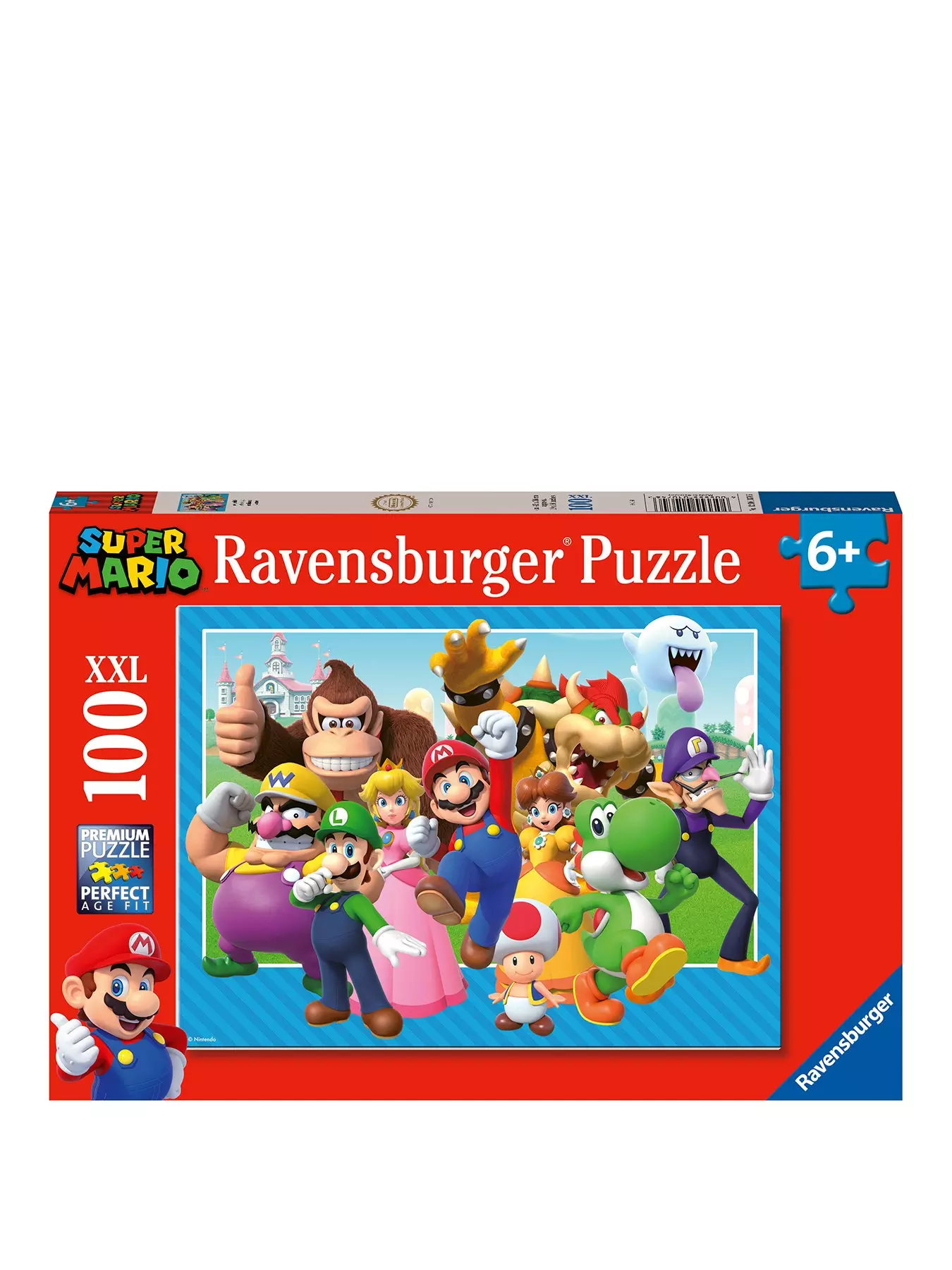 Ravensburger Bluey - 35 Piece Jigsaw Puzzle for Kids Age 3 Years Up : Video  Games 