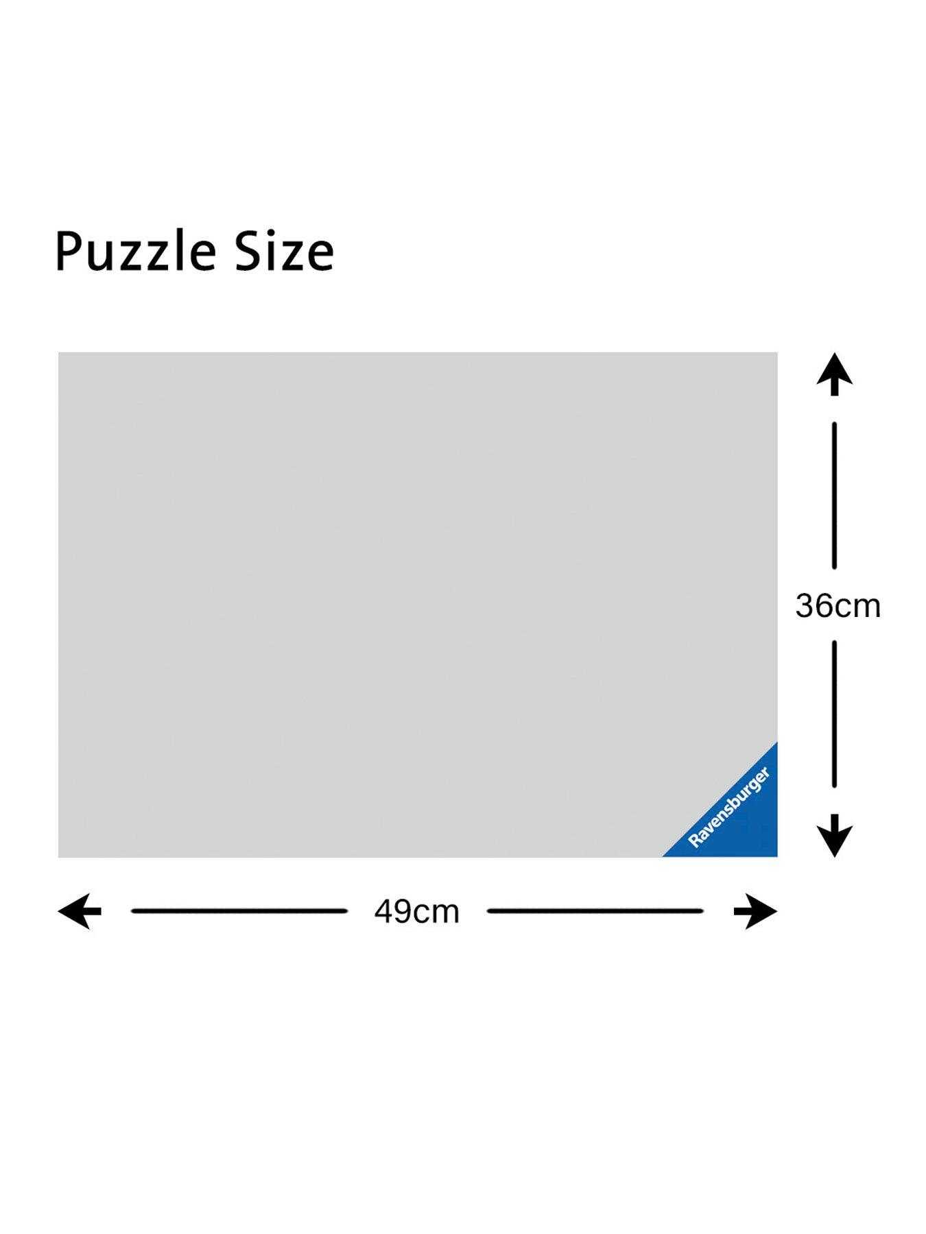 Image 3 of 4 of Ravensburger Super Mario&nbsp;100-Piece Jigsaw Puzzle with XXL Large Pieces