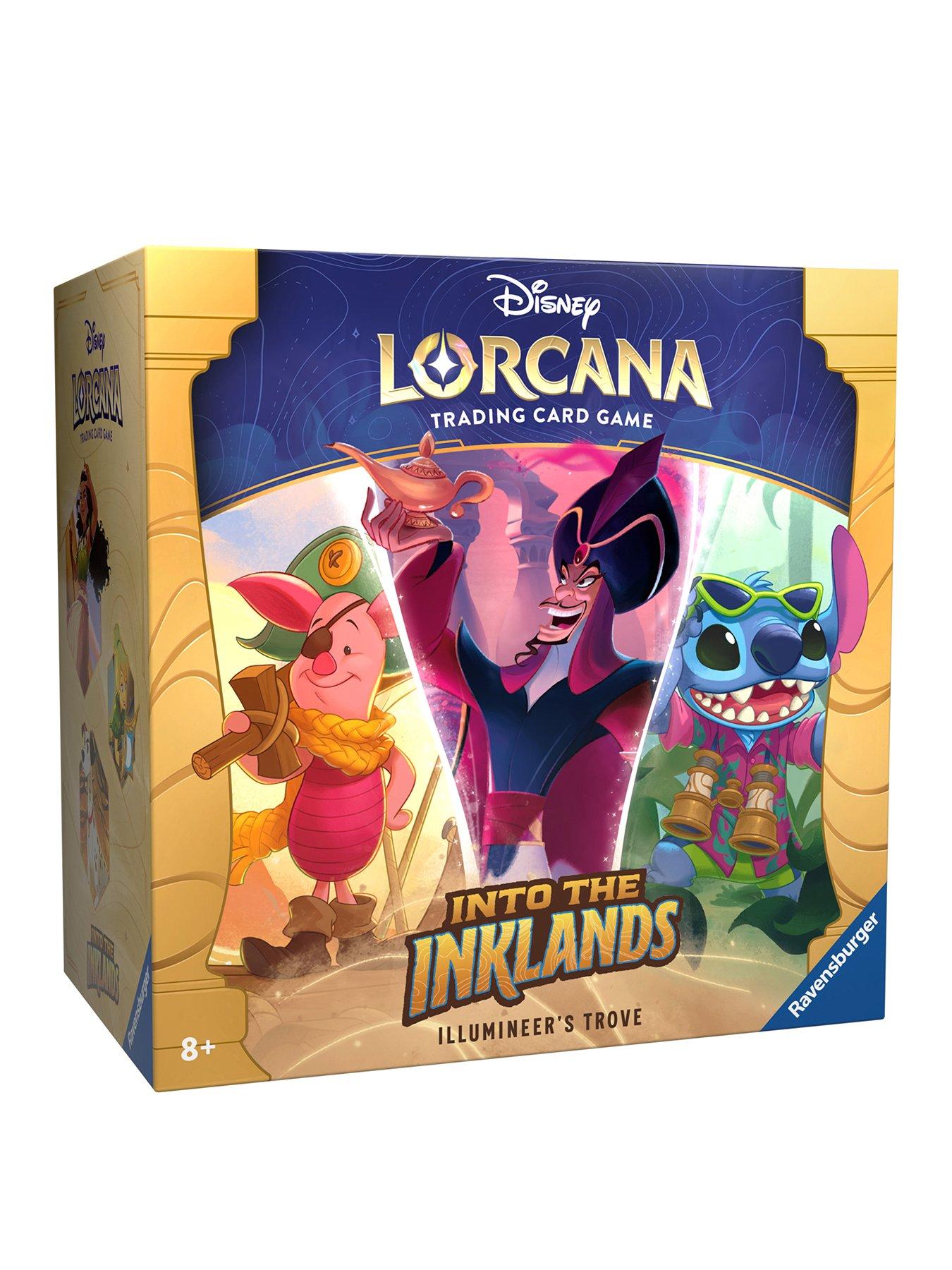 ravensburger-disney-lorcana-trading-card-game-illumineers-trove-set-set-3