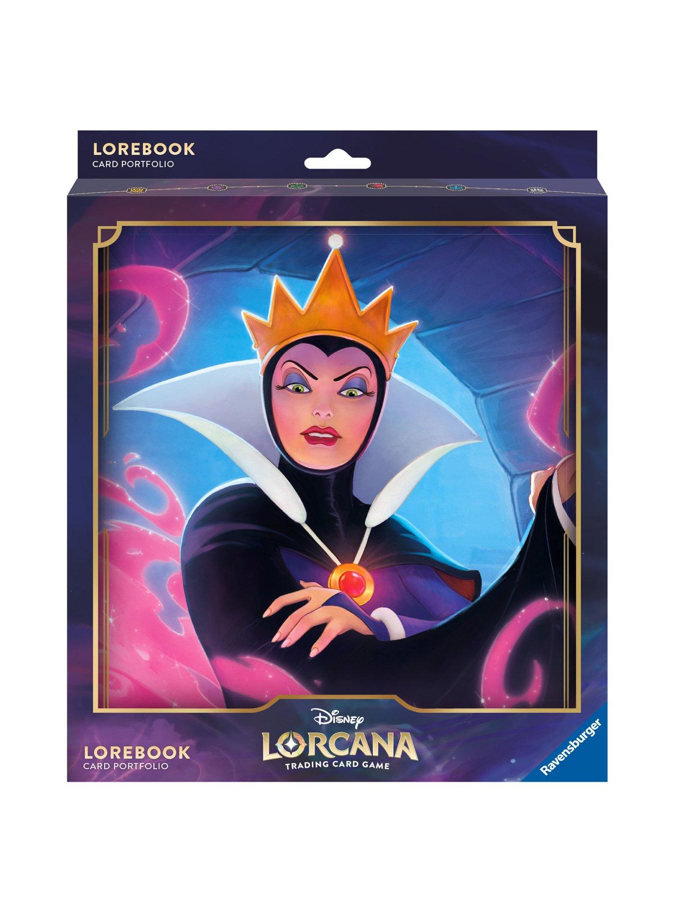 ravensburger-disney-lorcana-the-evil-queen-card-portfolio-set-1-4stillFront