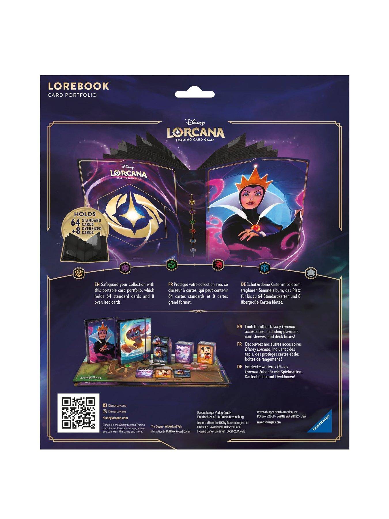 ravensburger-disney-lorcana-the-evil-queen-card-portfolio-set-1-4back